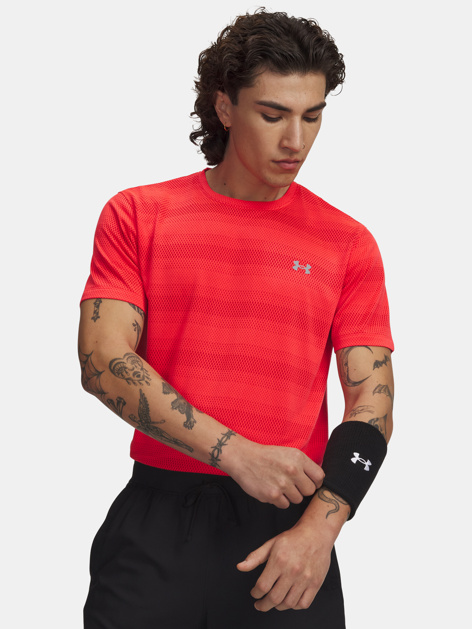 Men's Under Armour UA Velociti SS T-Shirt - Men's