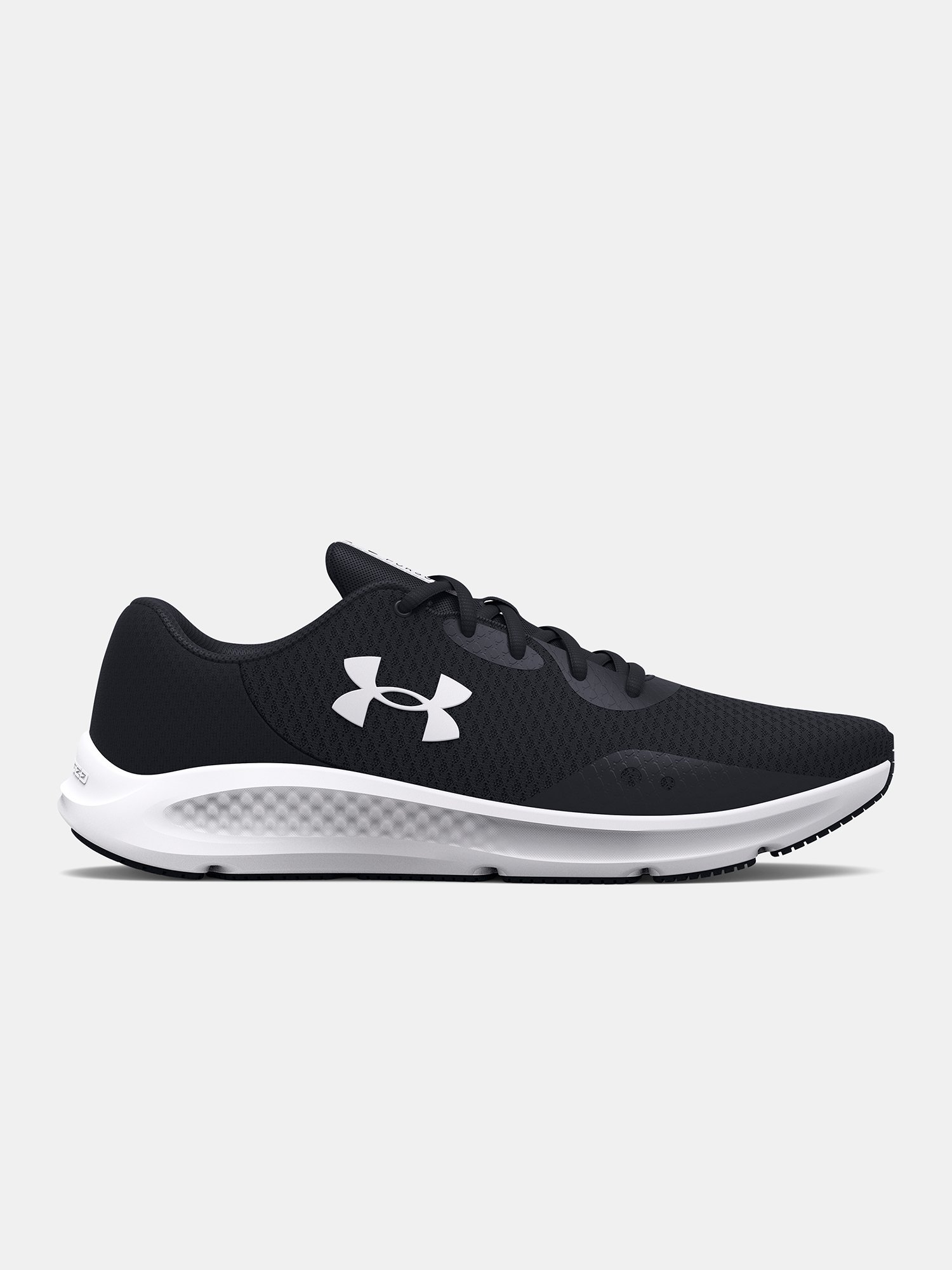 Under Armour Shoes UA W Charged Pursuit 3-BLK - ženy