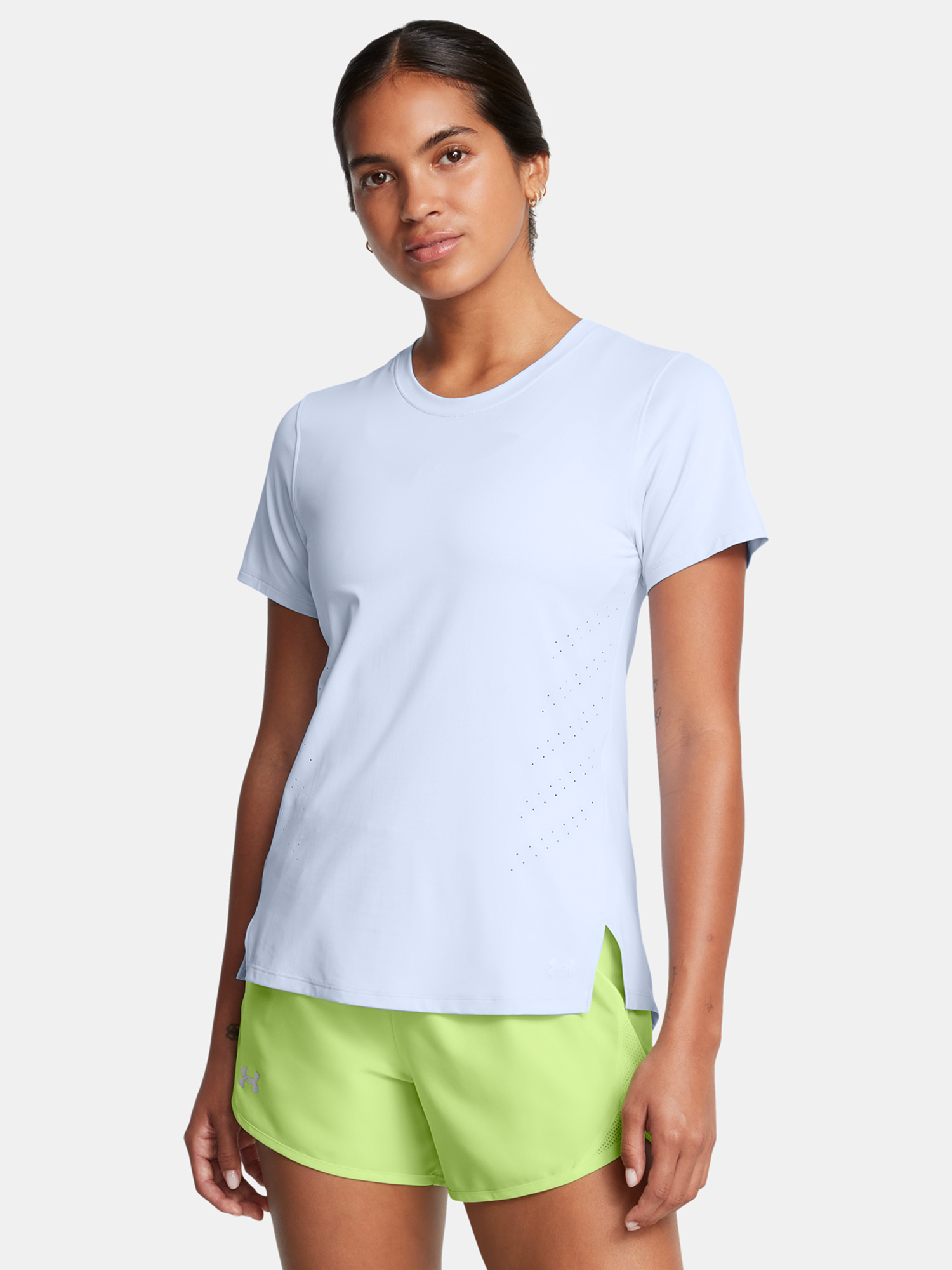 Under Armour Women's T-shirt UA Launch Elite Shortsleeve - Women's