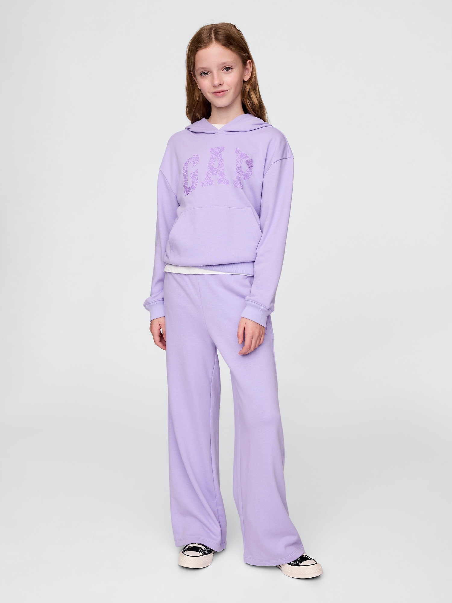 GAP Childrens wide sweatpants - Girls