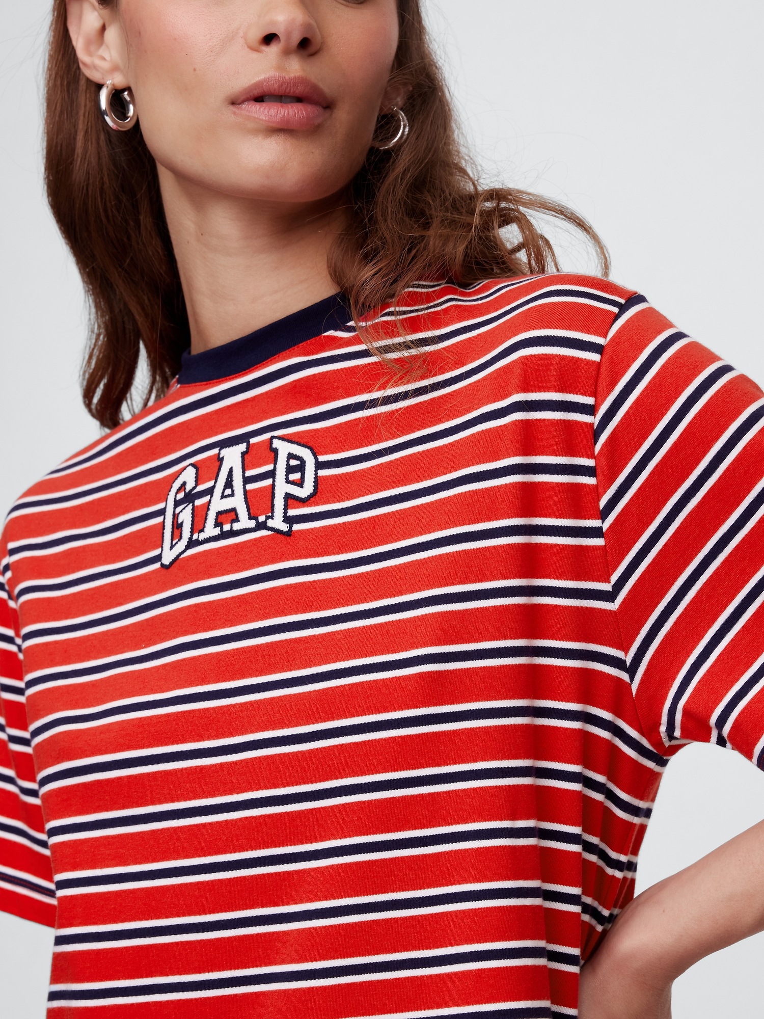 GAP Dress with Americana logo - Women's