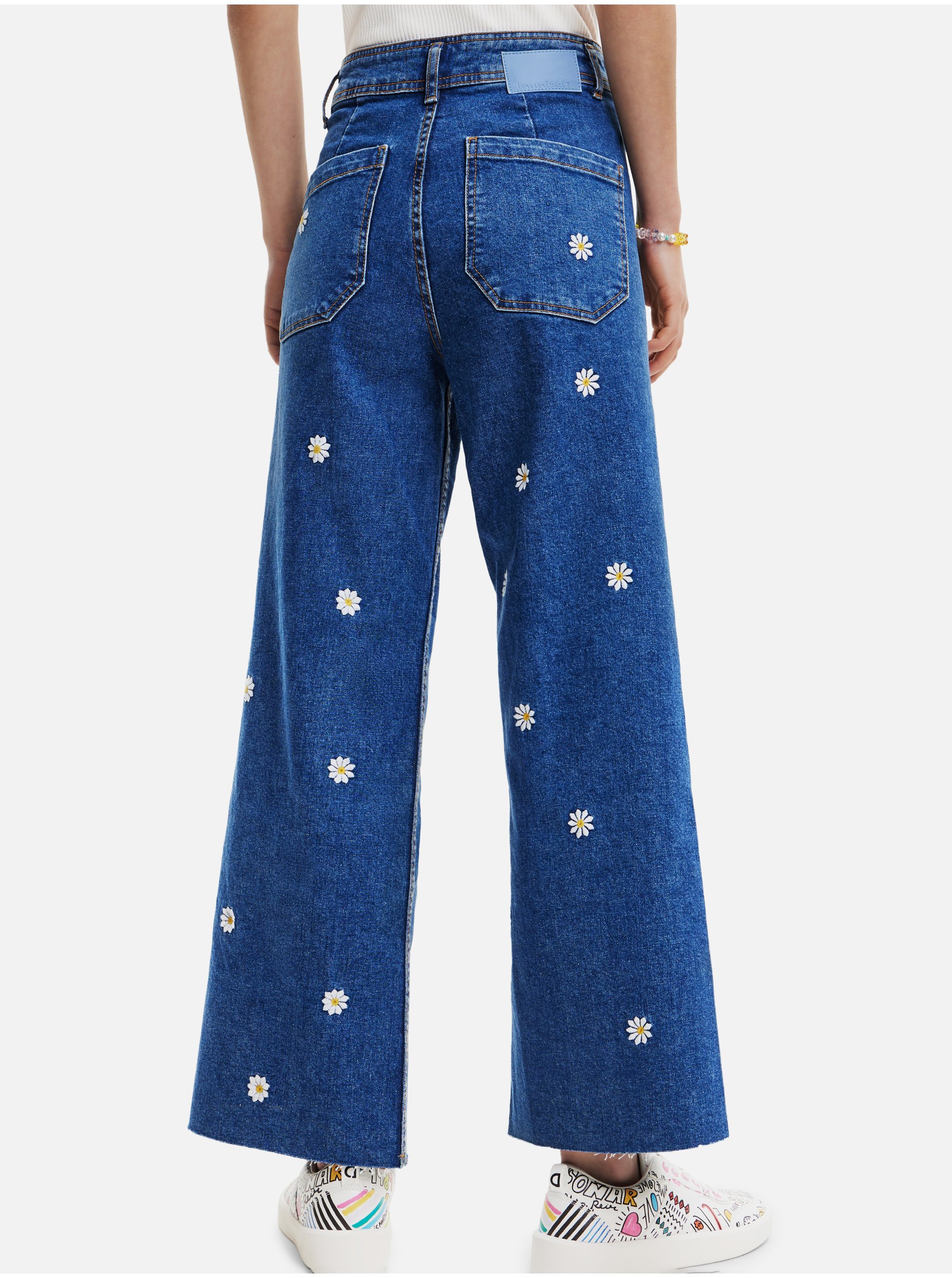 Blugi de damă DESIGUAL