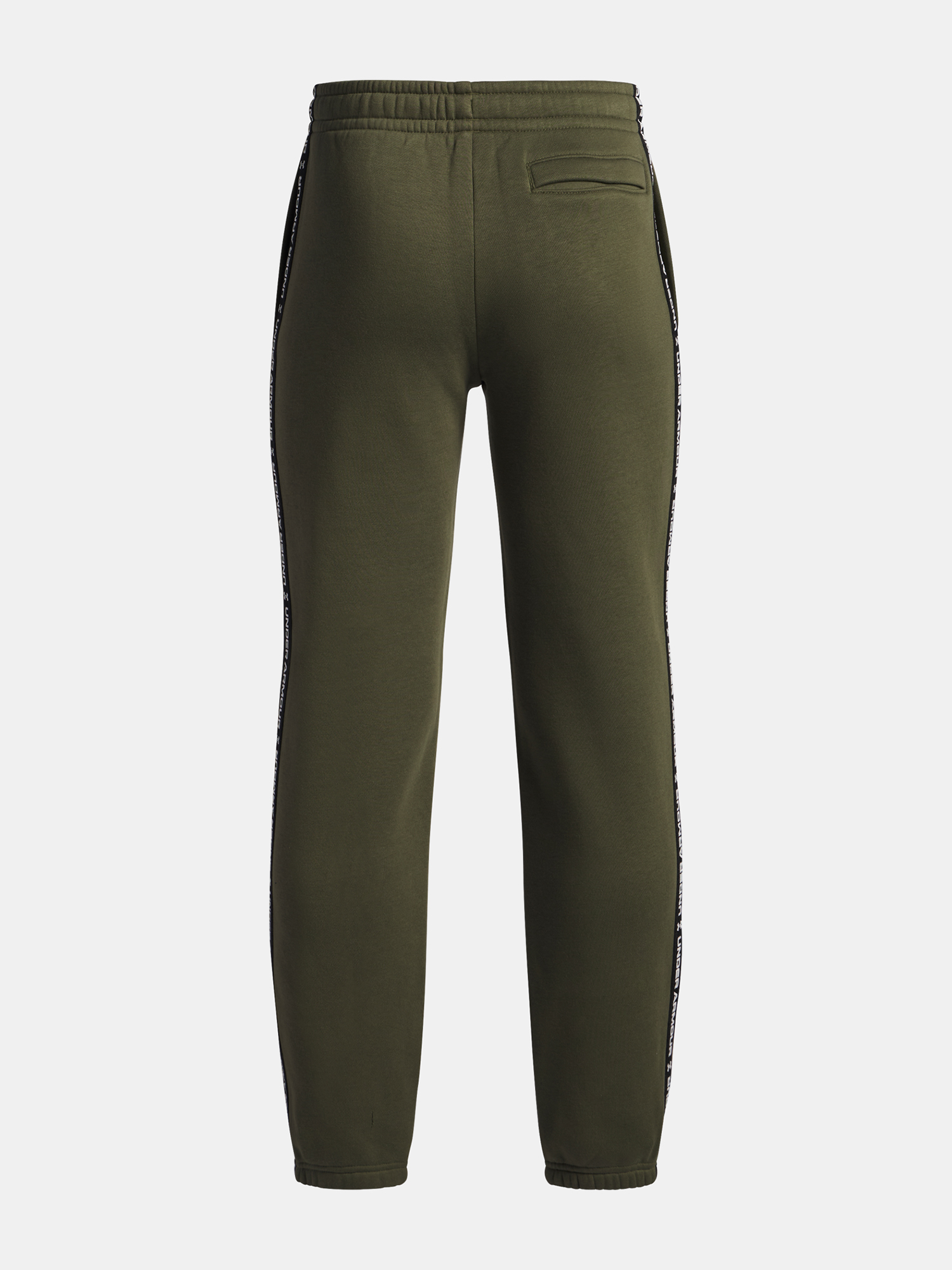Under Armour B Icon Flc Jogger Taping-GRN Boys' Sweatpants - Boys