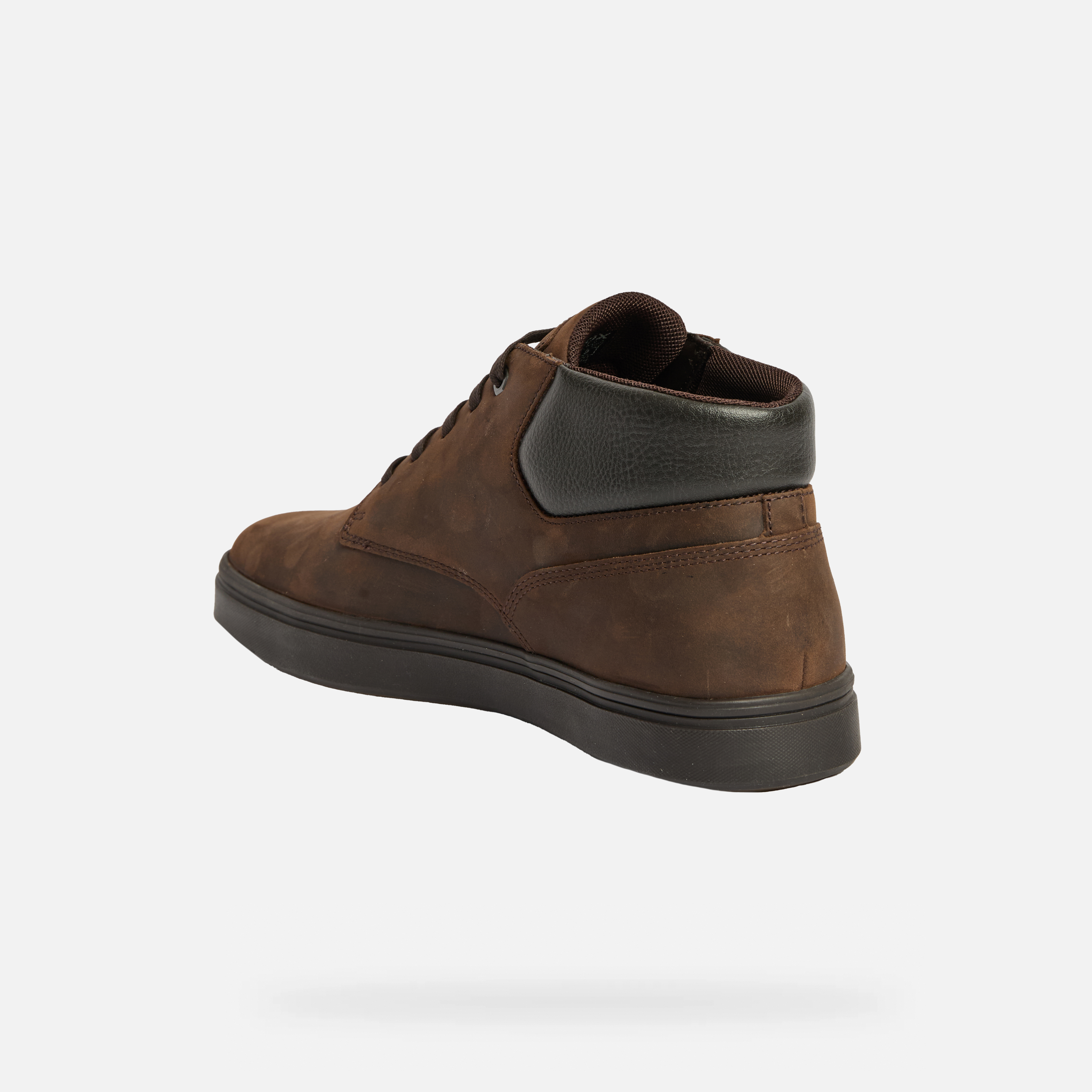 Geox Baltmoore Men&#039;s Brown Ankle Boots - Mens