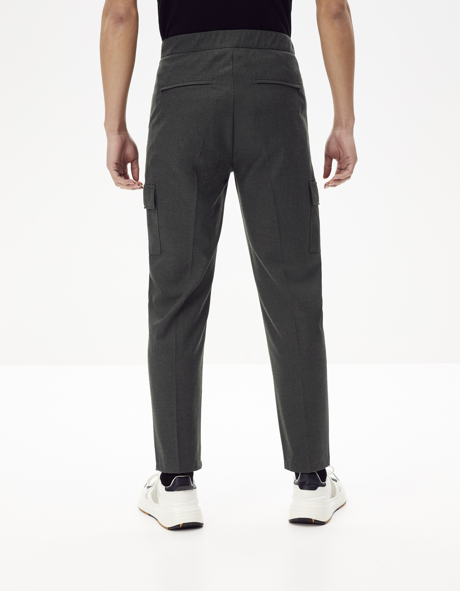 Celio Aroon Pants with Pockets - Men