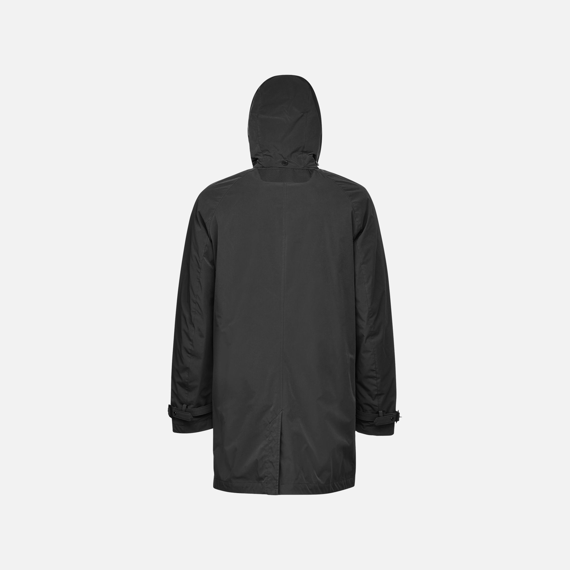 Black men&#039;s jacket Geox Anyweco - Men