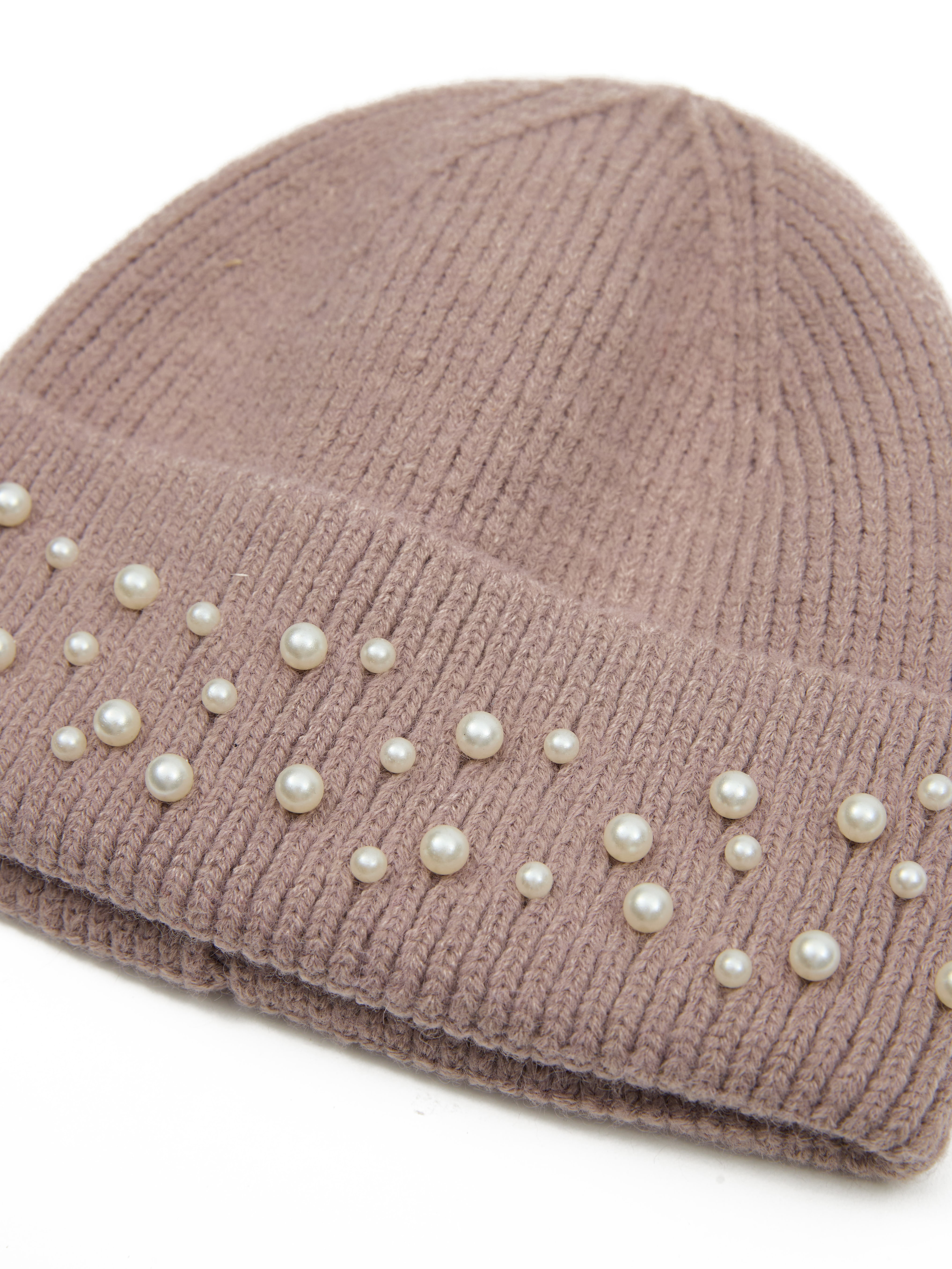 Orsay Beige women&#039;s hat - Women&#039;s