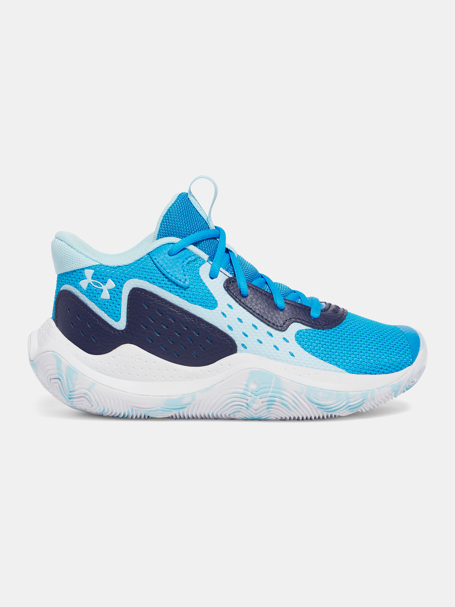 Childrens shoes Under Armour UA GS JET 23 - unisex