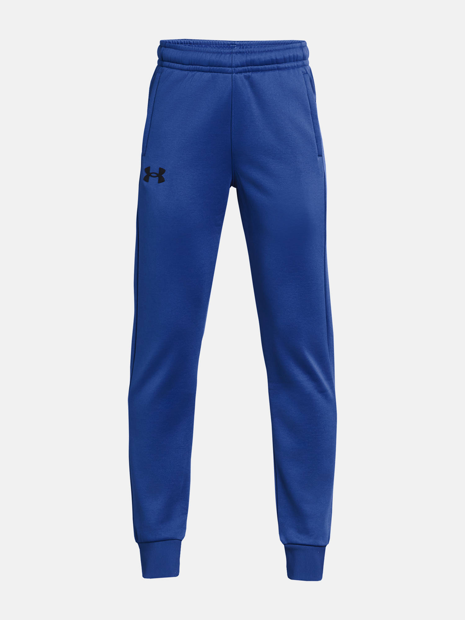 Boys' Sweatpants Under Armour UA Armour Fleece Joggers-BLU - Boys