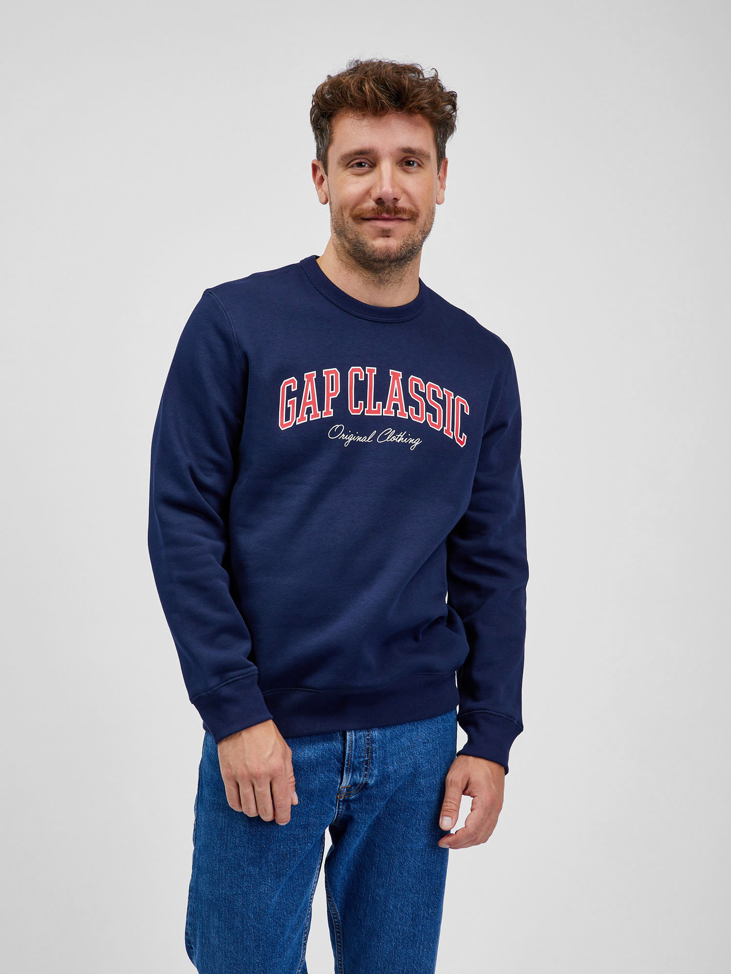 GAP Sweatshirt Logo Classic - Men