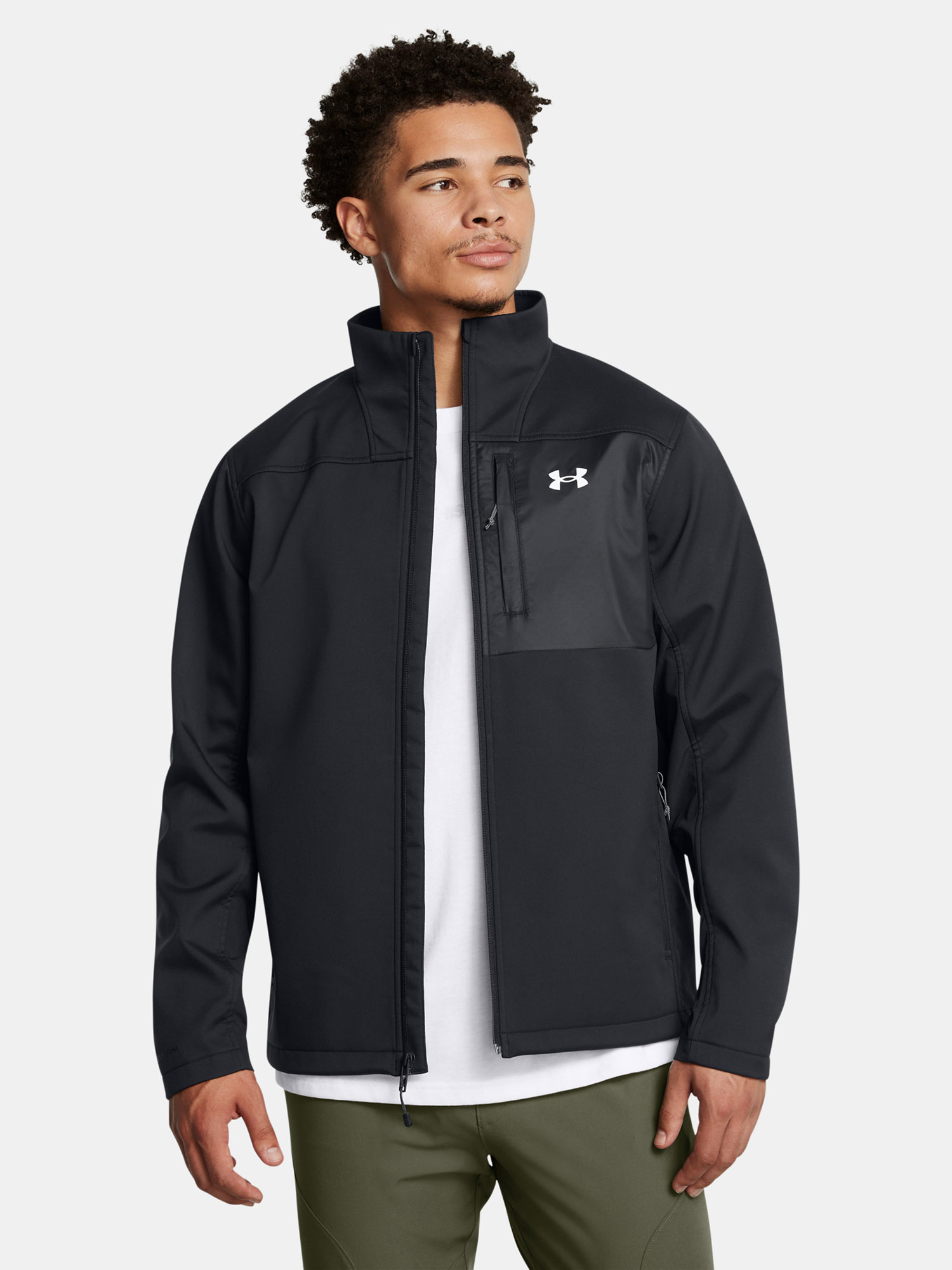 Under Armour Men's SHIELD JACKET - Men's