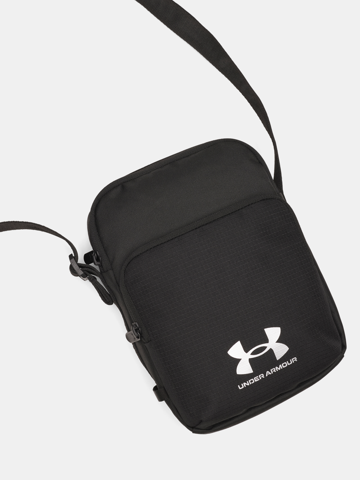 Unisex bag Under Armour UA Essential Ripstop XB-BLK - unisex