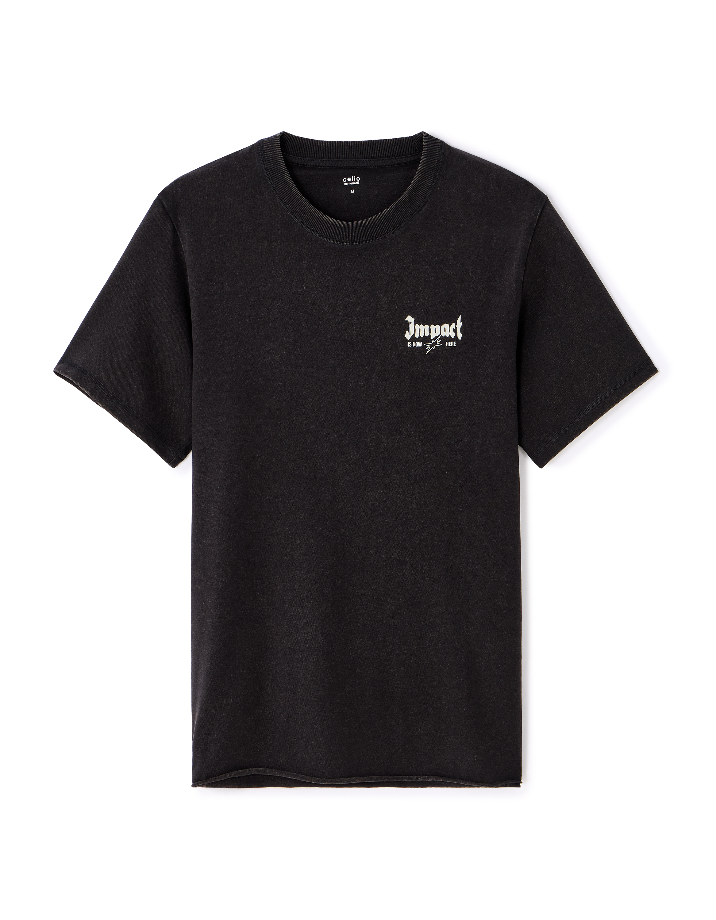Celio T-shirt Mexgoth - Mens