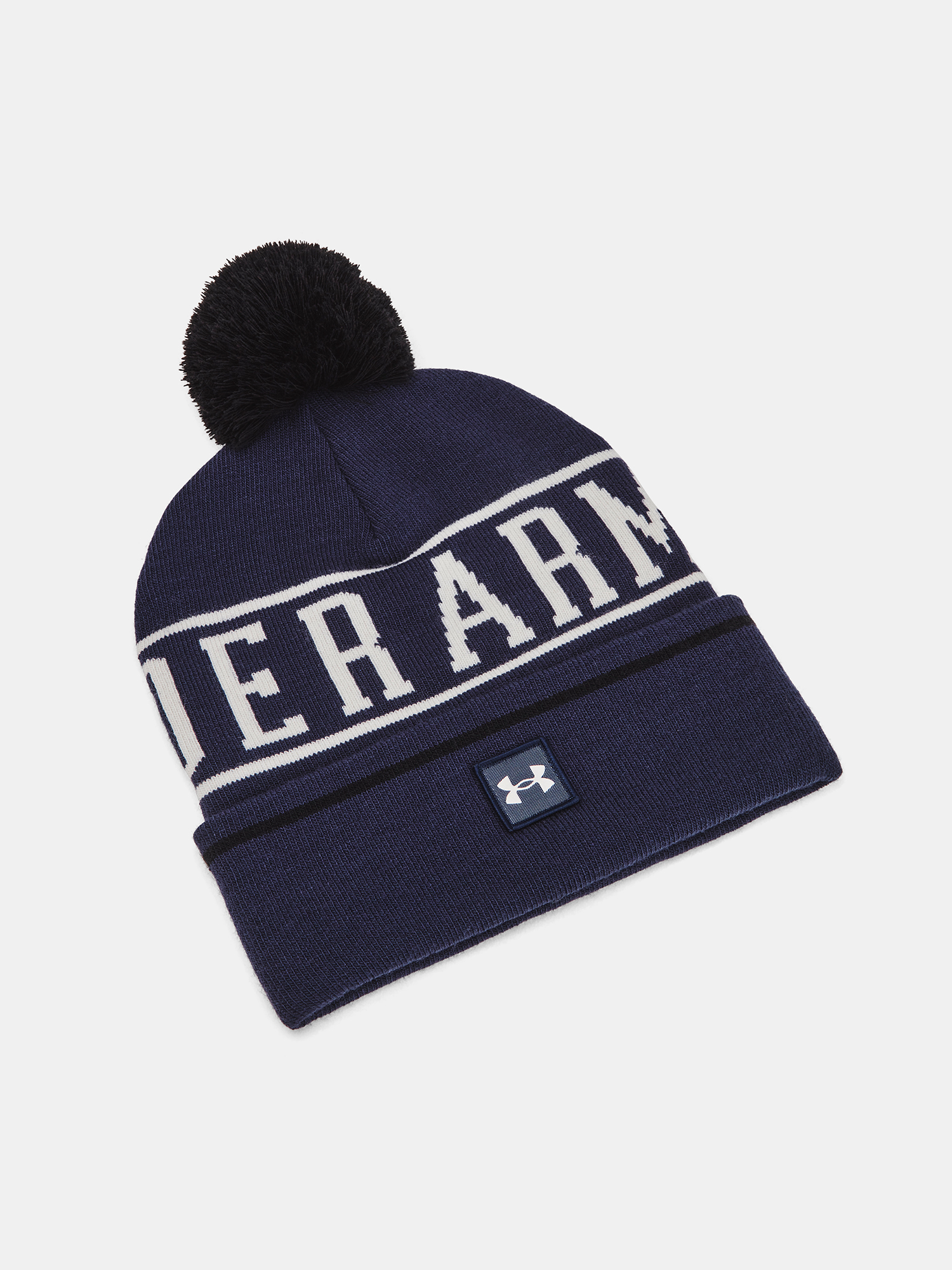 Under Armour Pánská čepice M Halftime Pom Beanie - Pánské