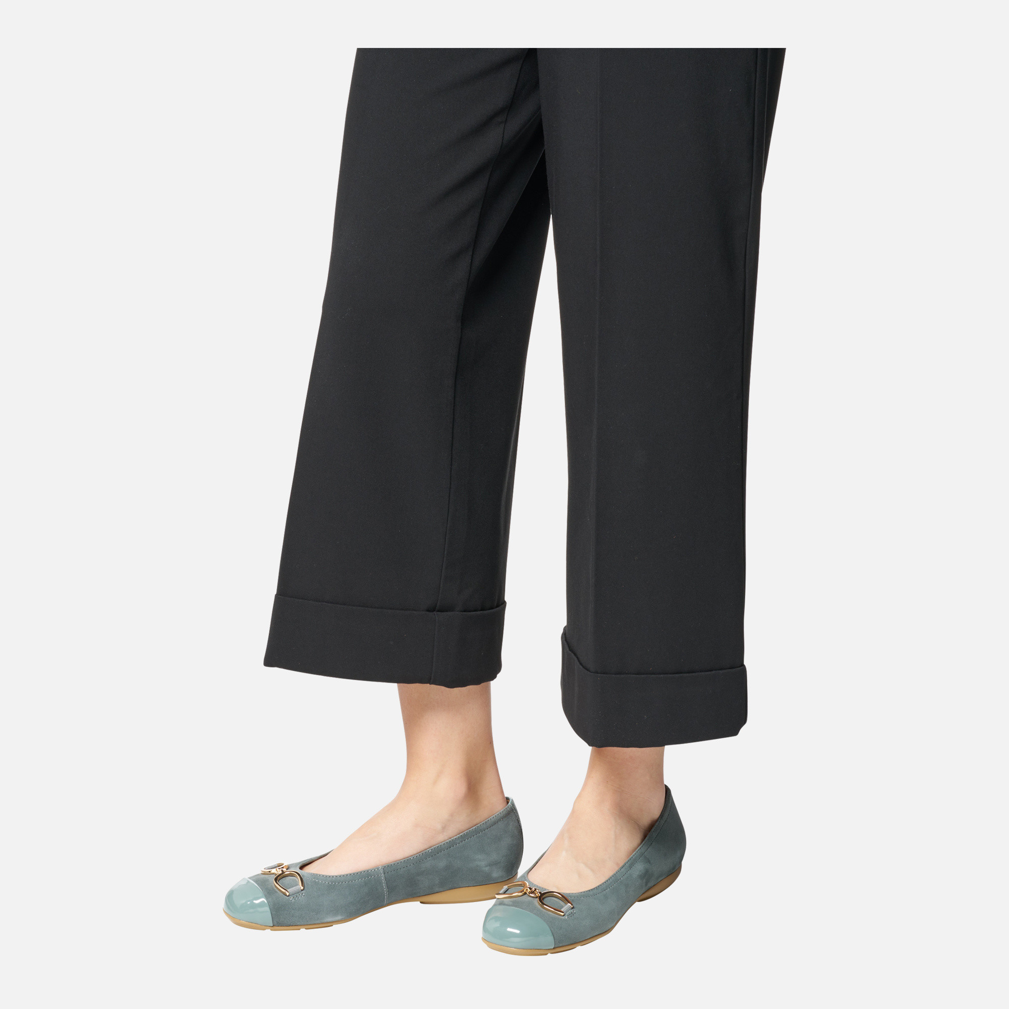 Balerini Geox Annytah turcoaz