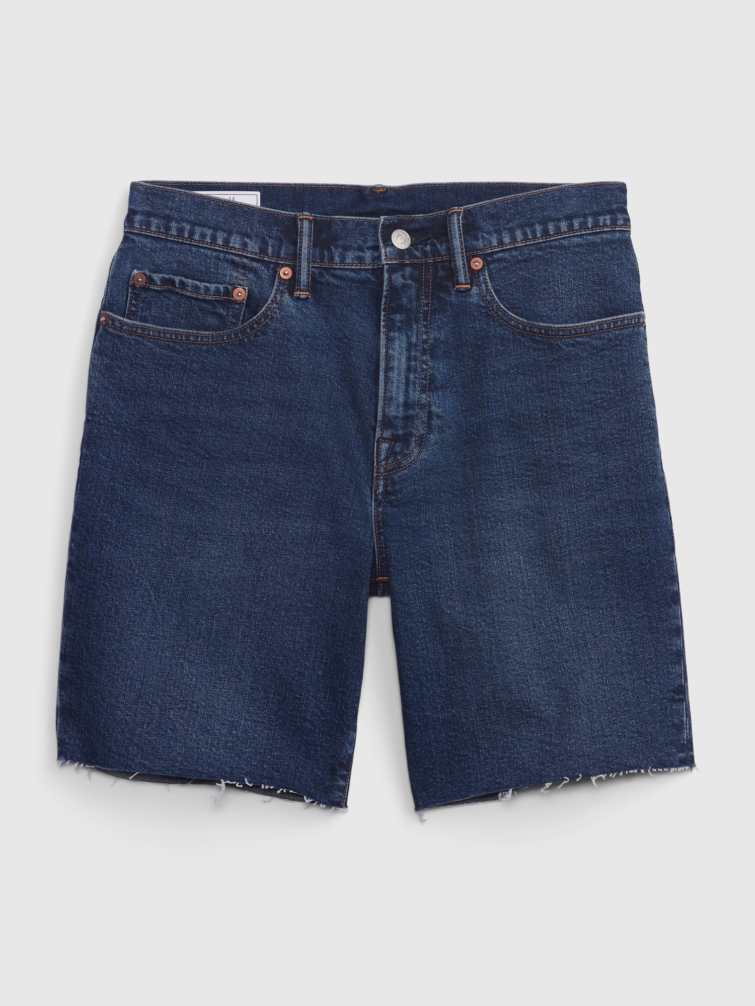 Pantaloni scurti pentru barbati GAP - albastru inchis