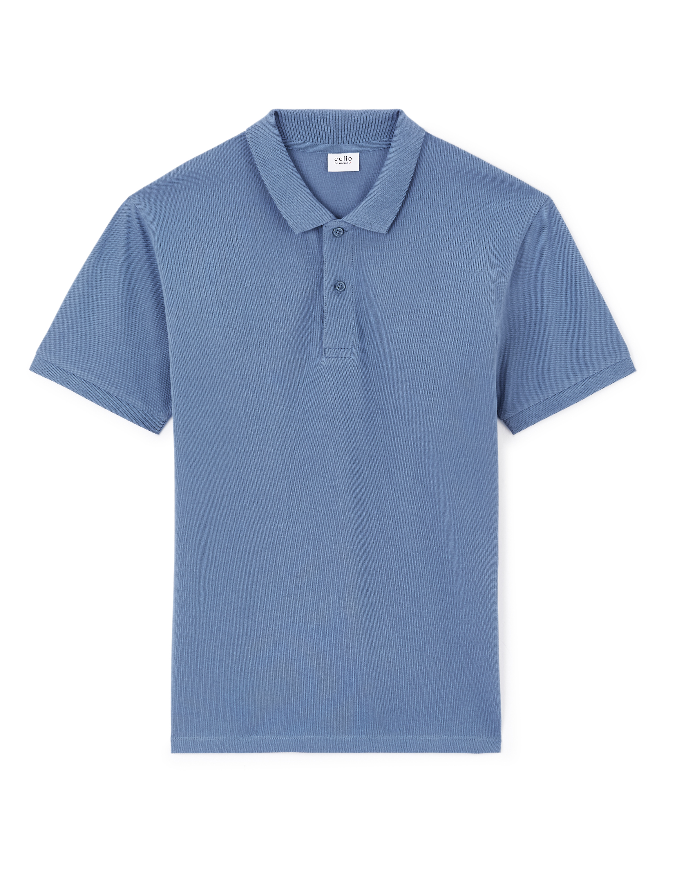 Celio Polo shirt pique Teone - Men's