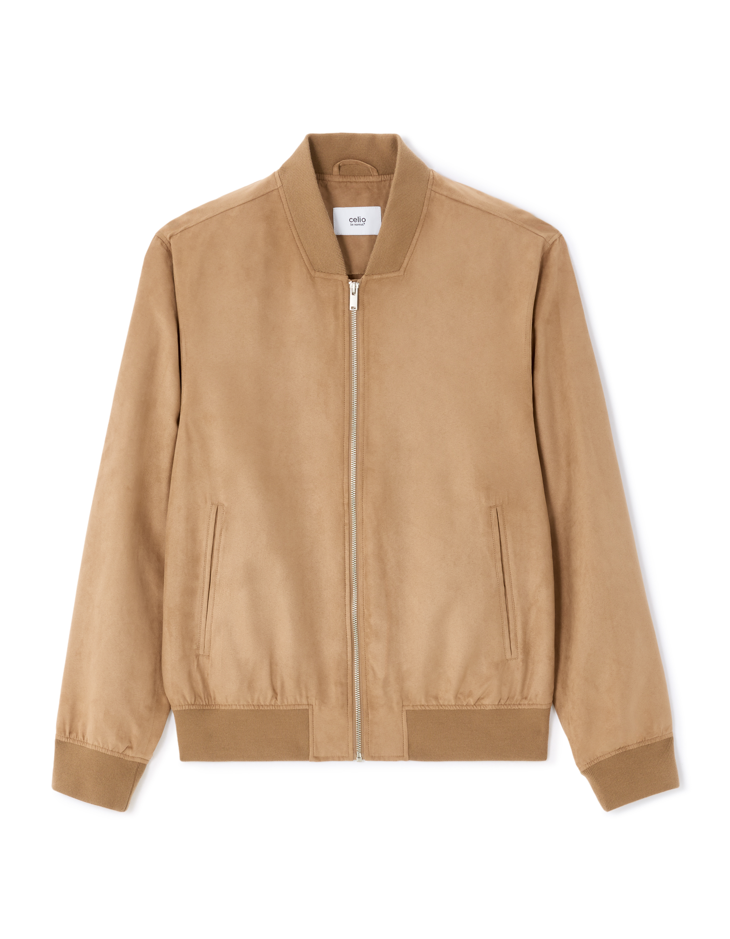 Мъжко бомбър яке Celio Nusuedliht
