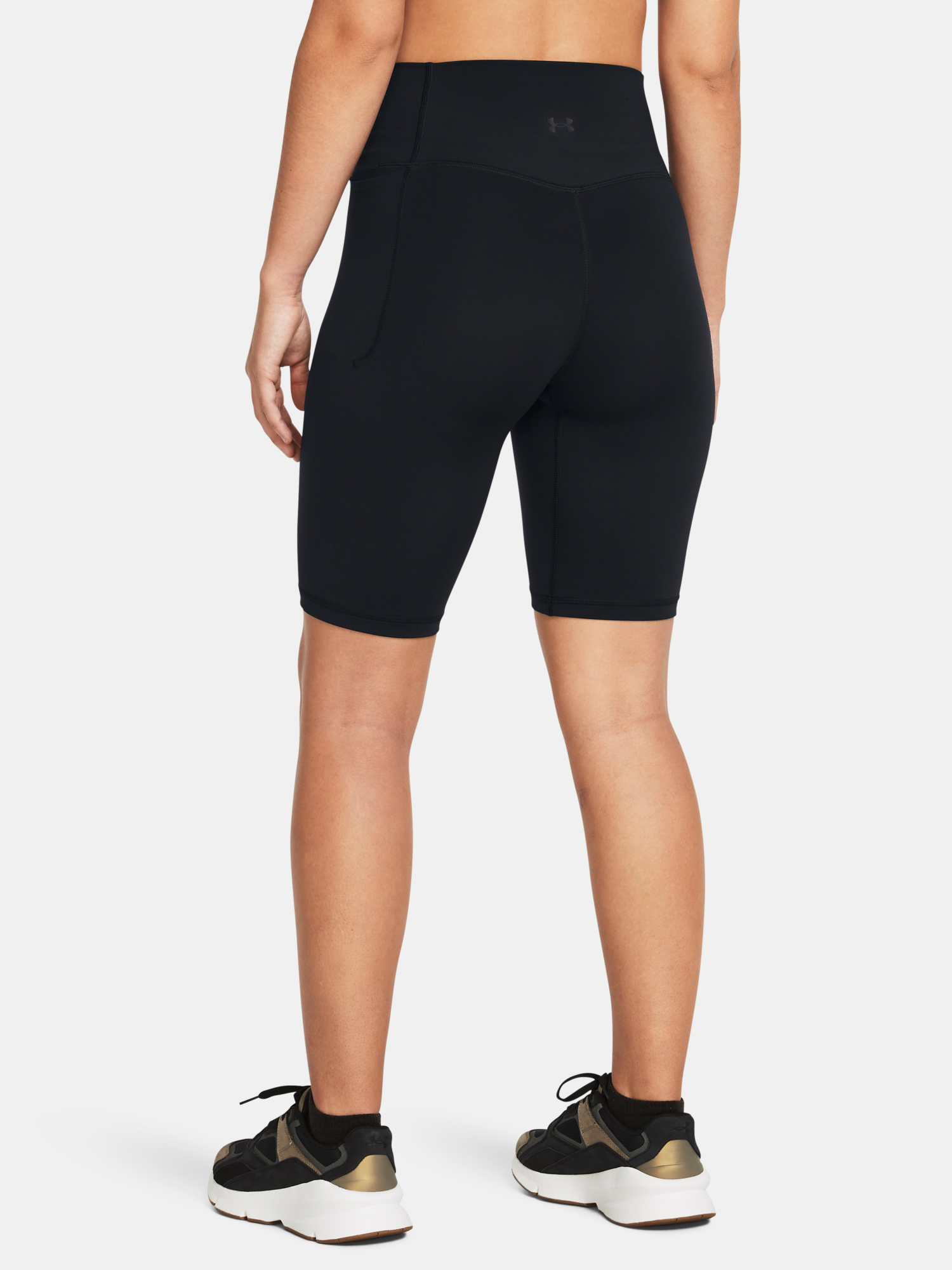 Pantaloni scurti pentru femei Under Armour - negru