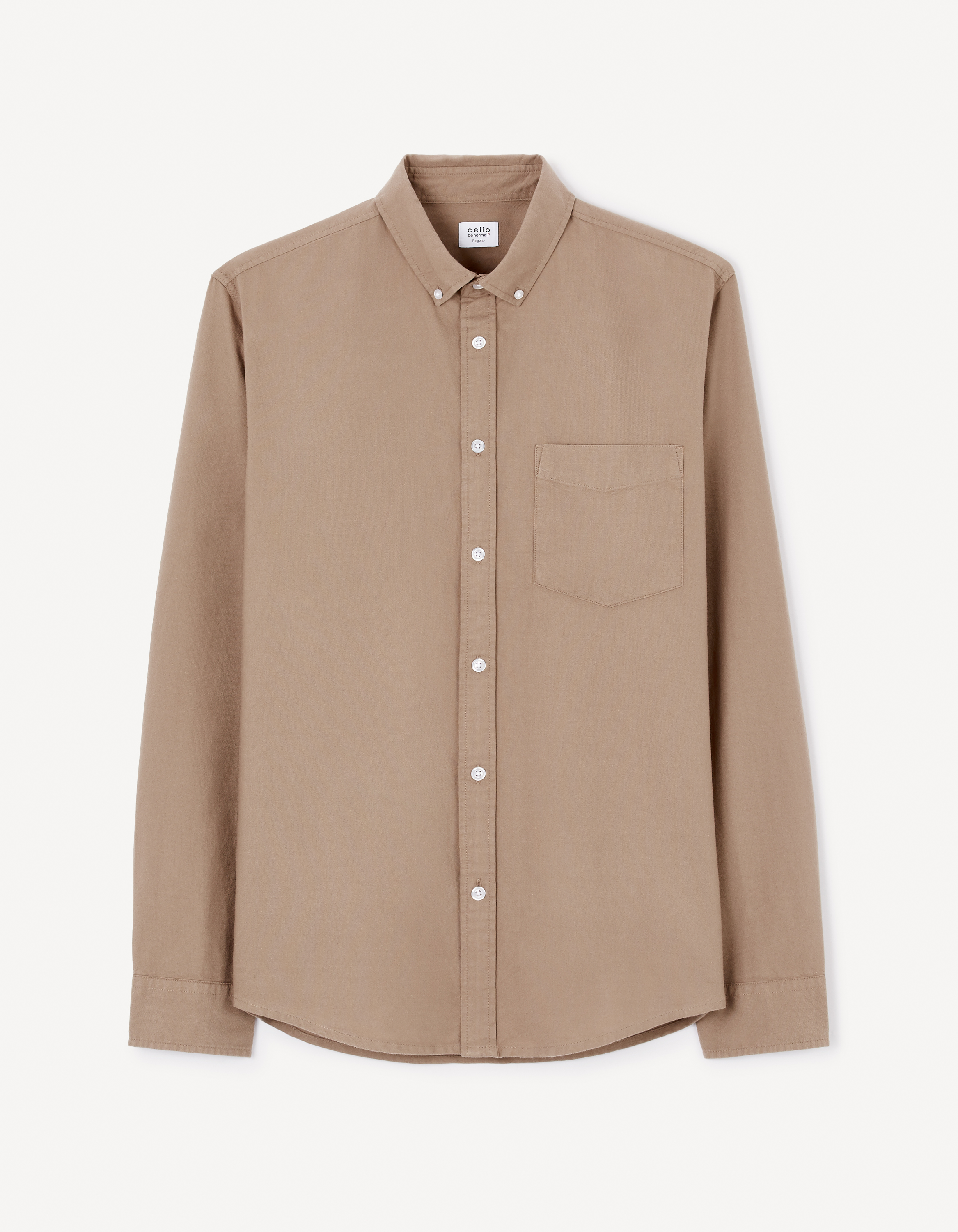 Celio Long Sleeve Shirt Daxford - Men's