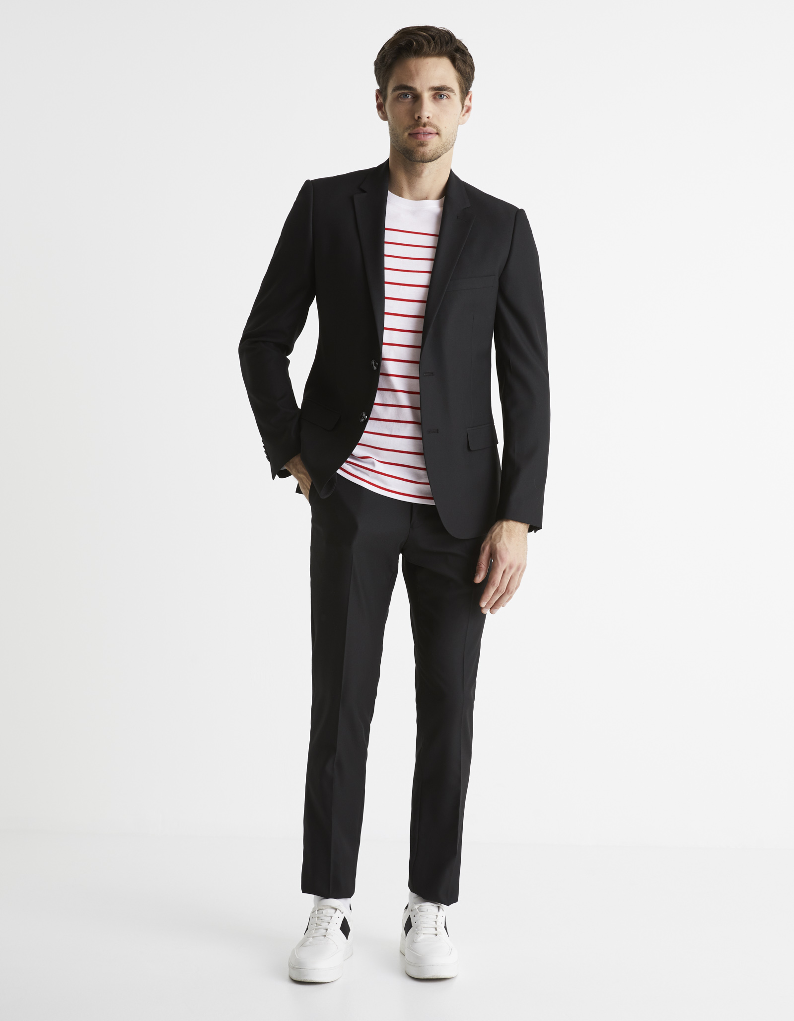 Pantaloni bărbați Celio Noamaury
