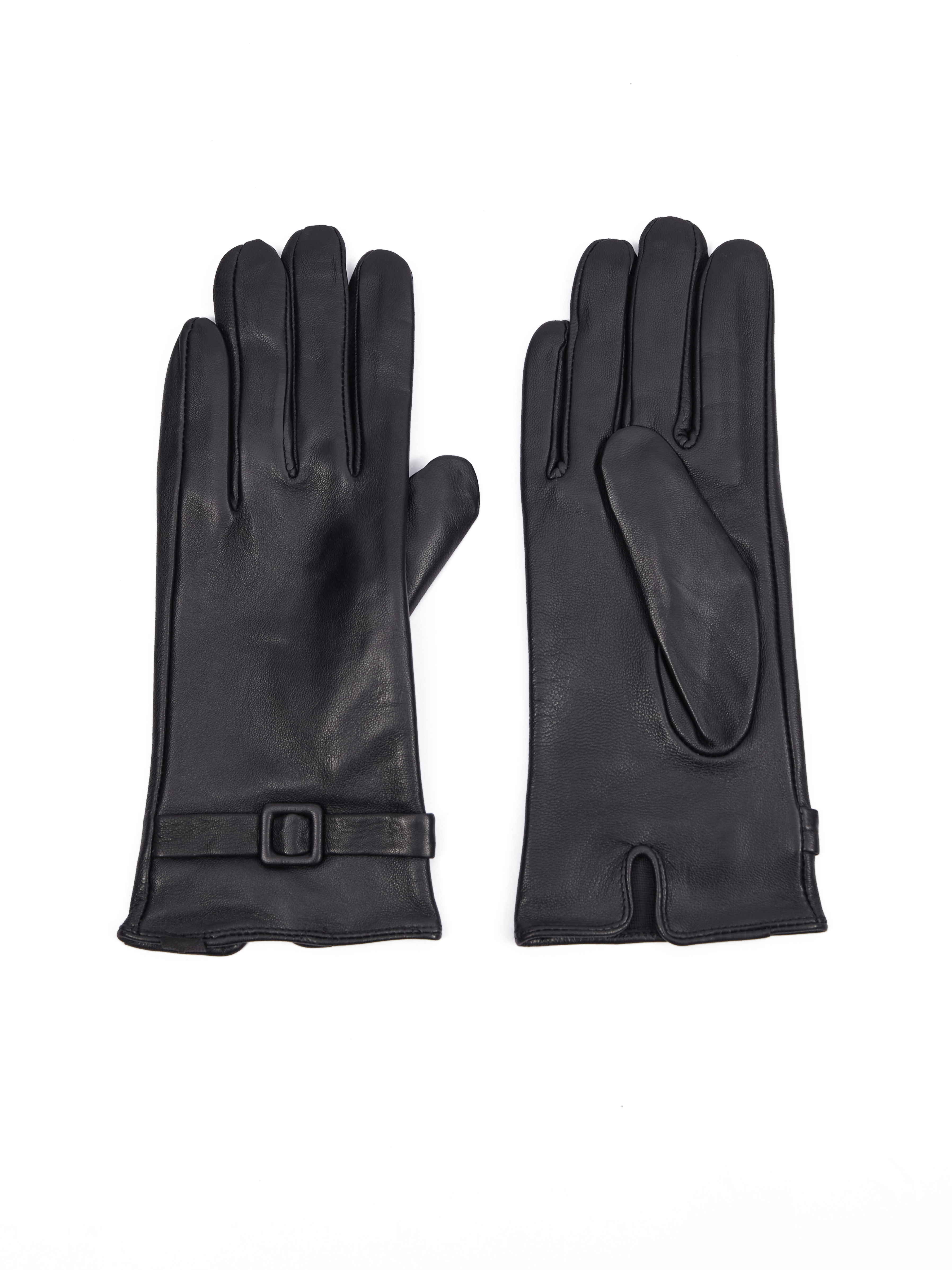 Black women&#039;s gloves ORSAY - Women&#039;s