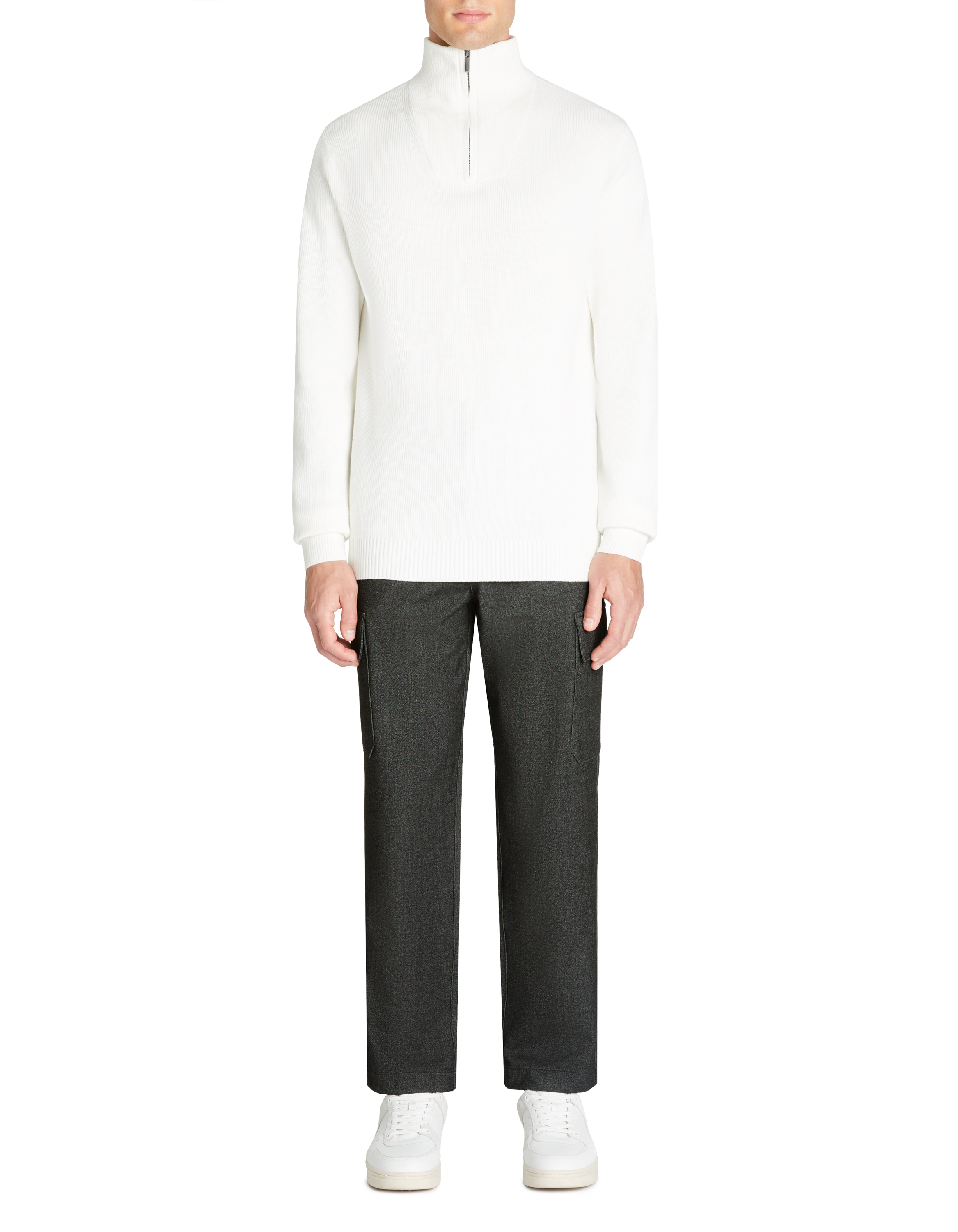 Celio Sweater Jetrucker - Men's