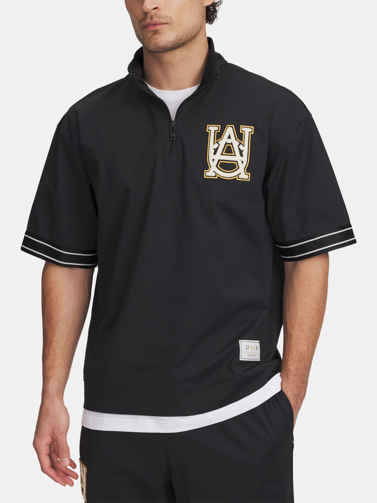 Men's T-shirt Under Armour Courtside Shirt - Men's
