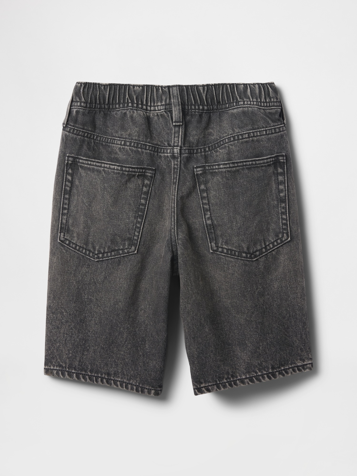 GAP Children&#039;s denim shorts Loose - Boys