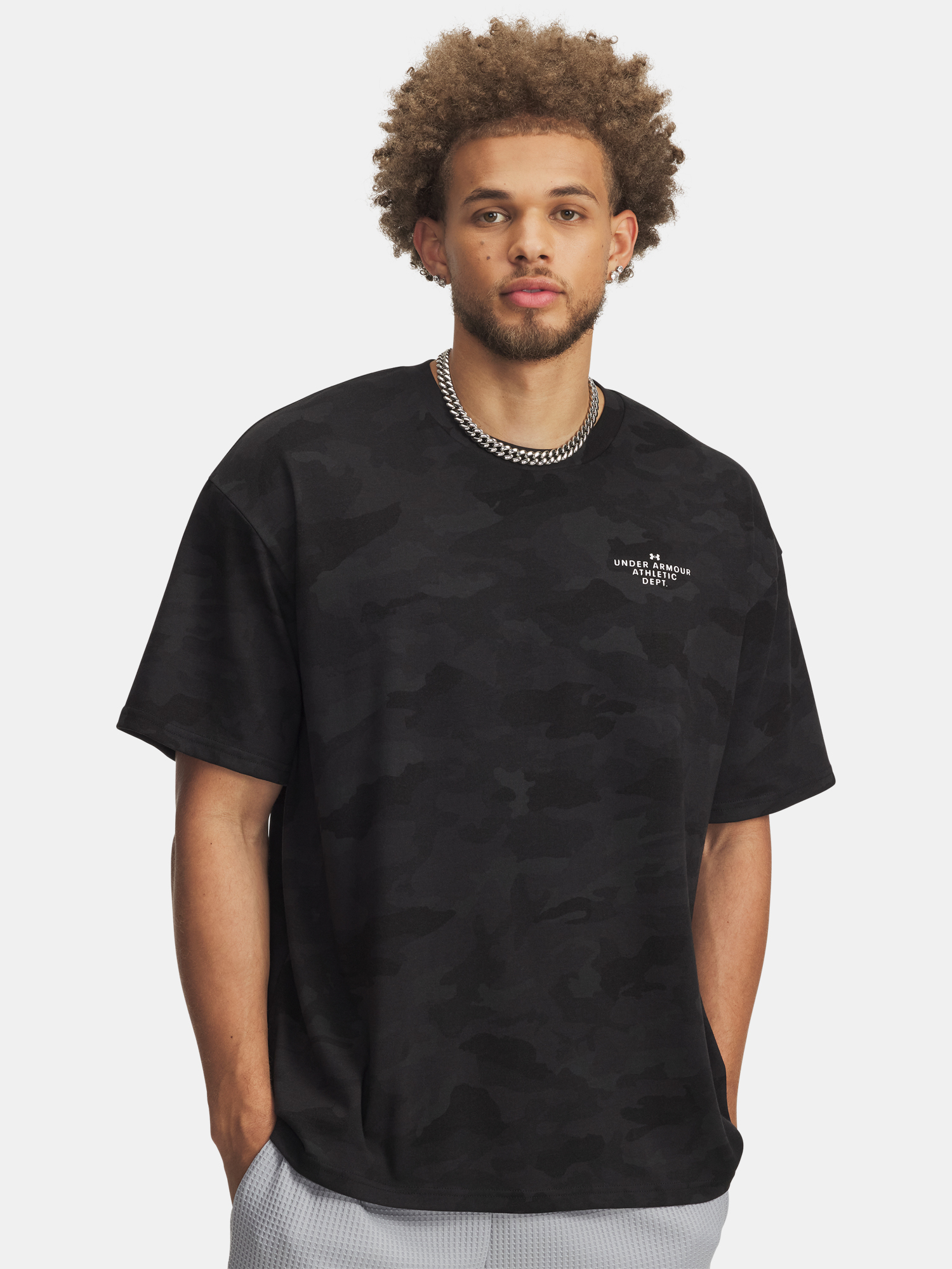 Мъжка тениска Under Armour AOP