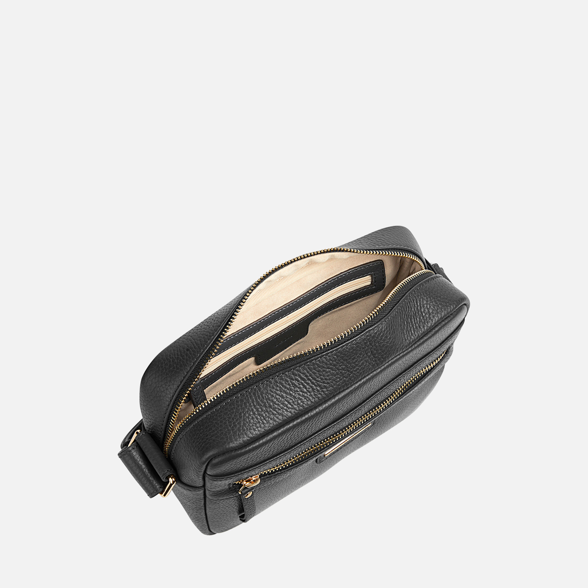 Black women&#039;s handbag Geox Blandine - Women&#039;s