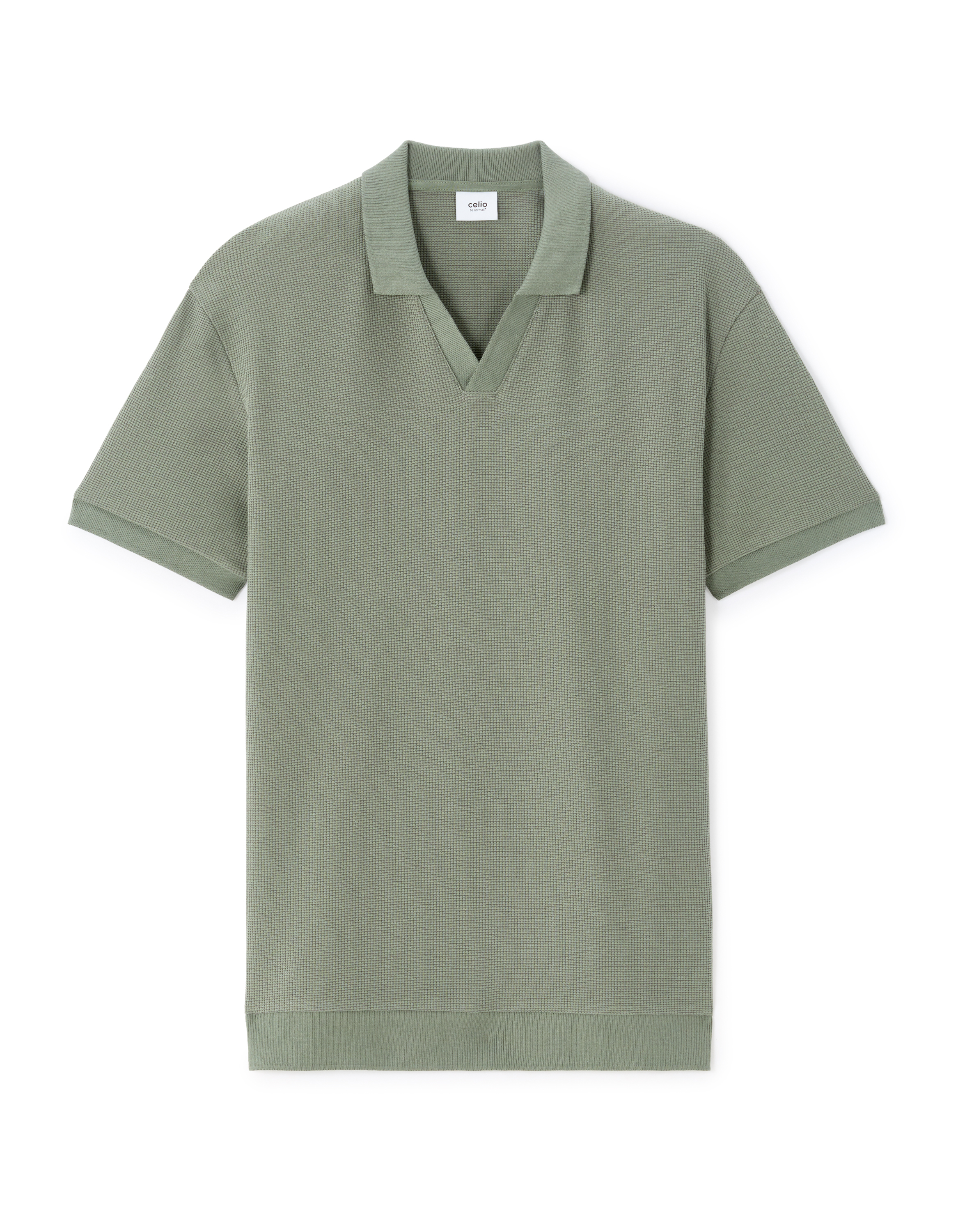 Тениска Celio Polo Megaufre