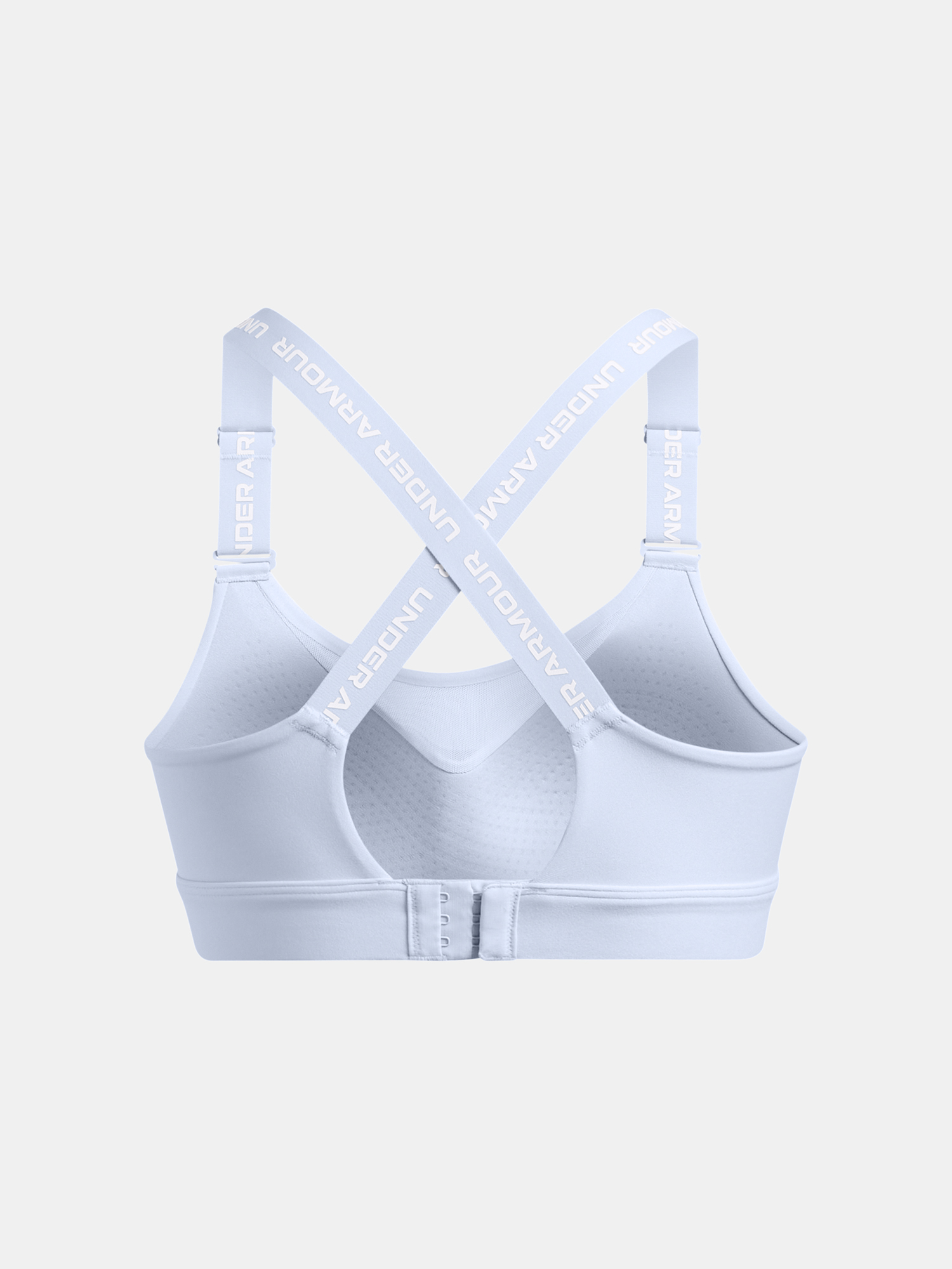 Women&#039;s bra Under Armour UA Infinity High 2.0 Bra-BLU - Women&#039;s