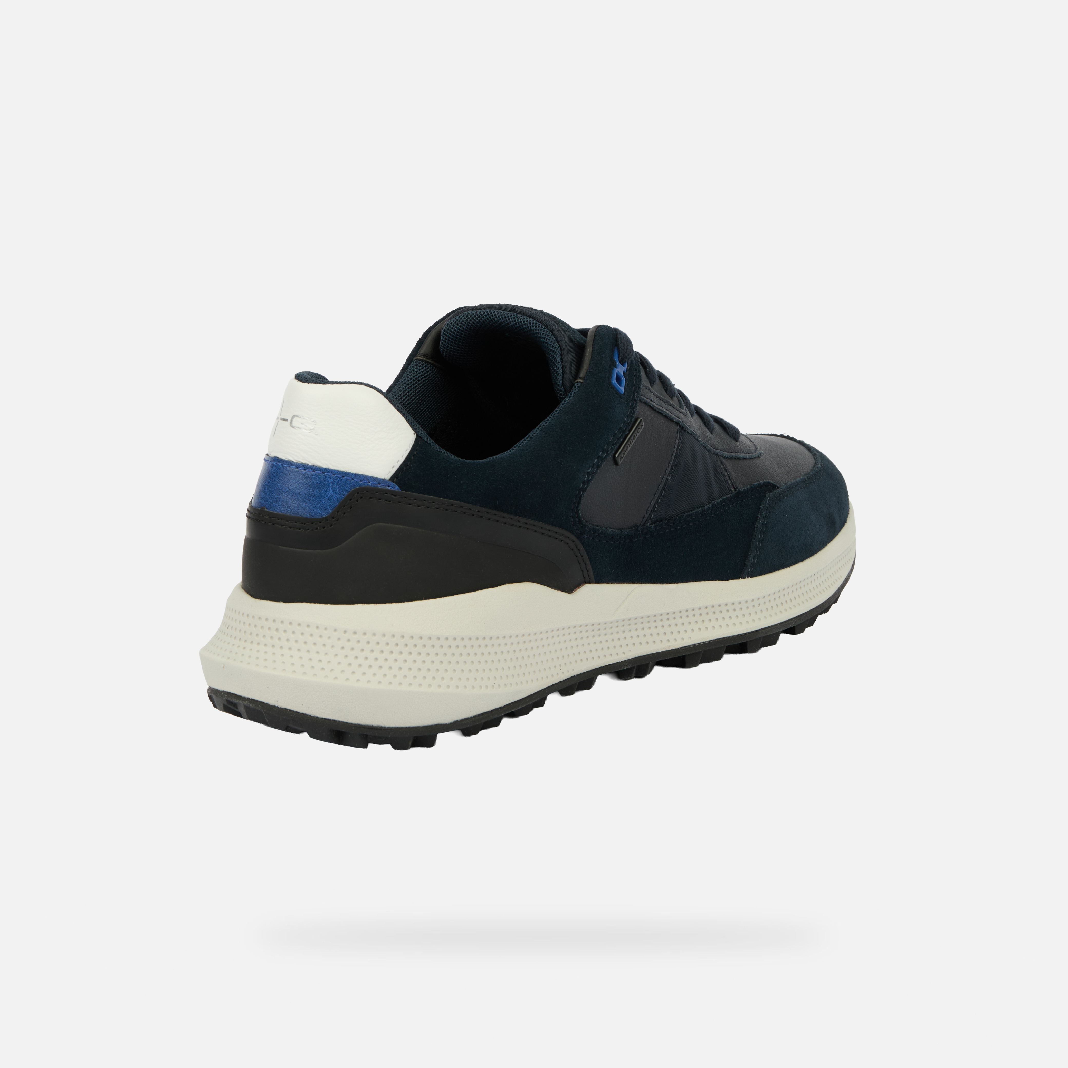 Men's Dark Blue Sneakers Geox Pg1x B ABX - Mens