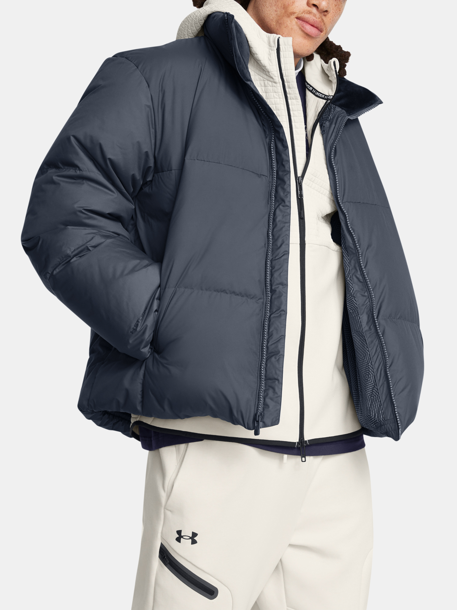 Under Armour Men&#039;s LIMITLESS DOWN PUFFER JACKET - Men&#039;s
