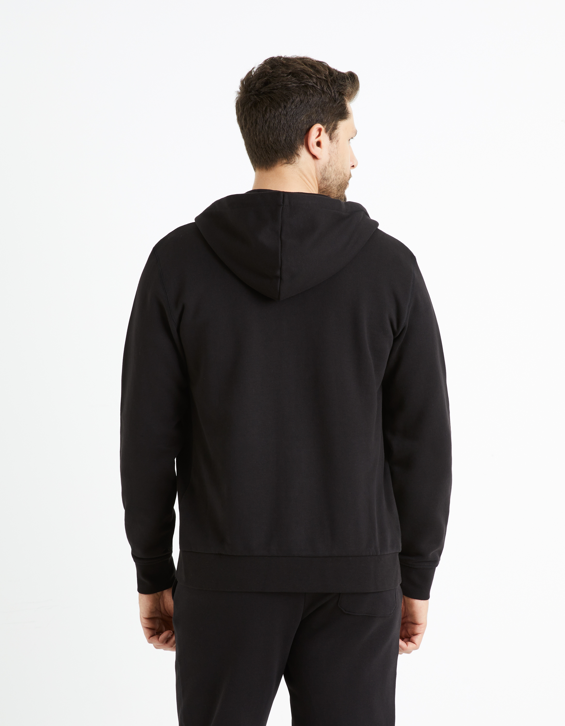 Pulovere si hanorace pentru barbati Celio - negru