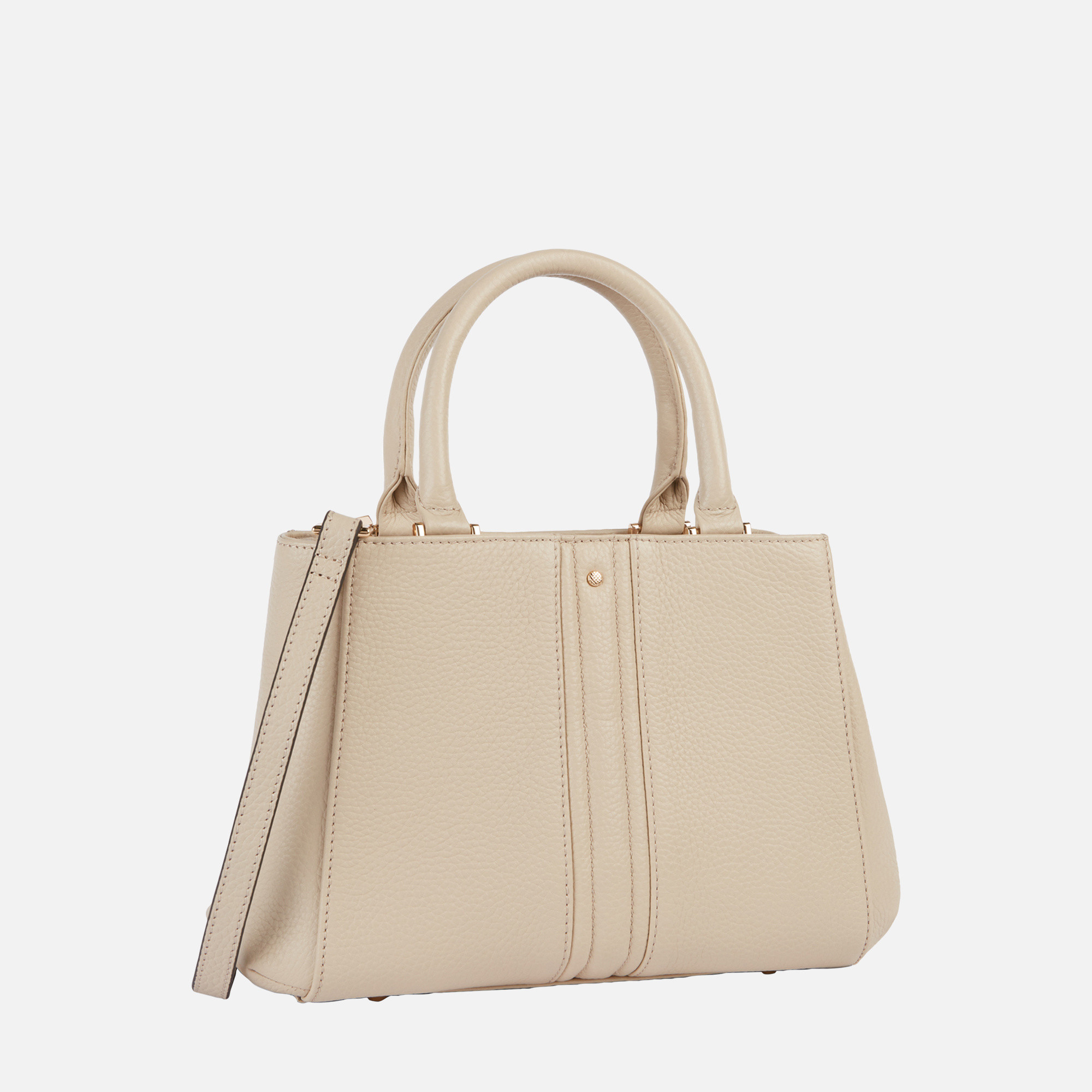 Cream Women's Handbag Geox Dhyalma Bag - Women's