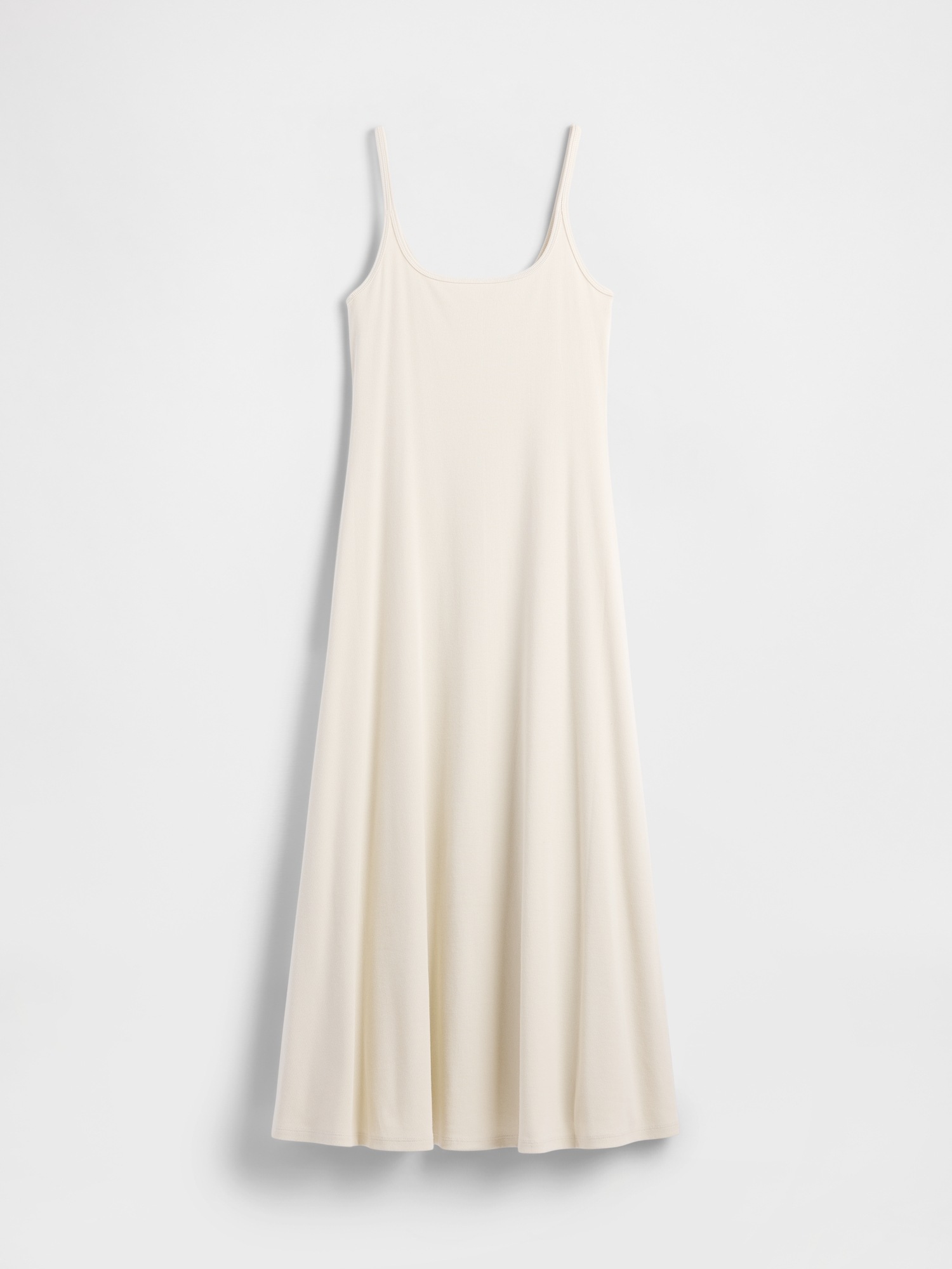 GAP Ribbed midi dress - Women's