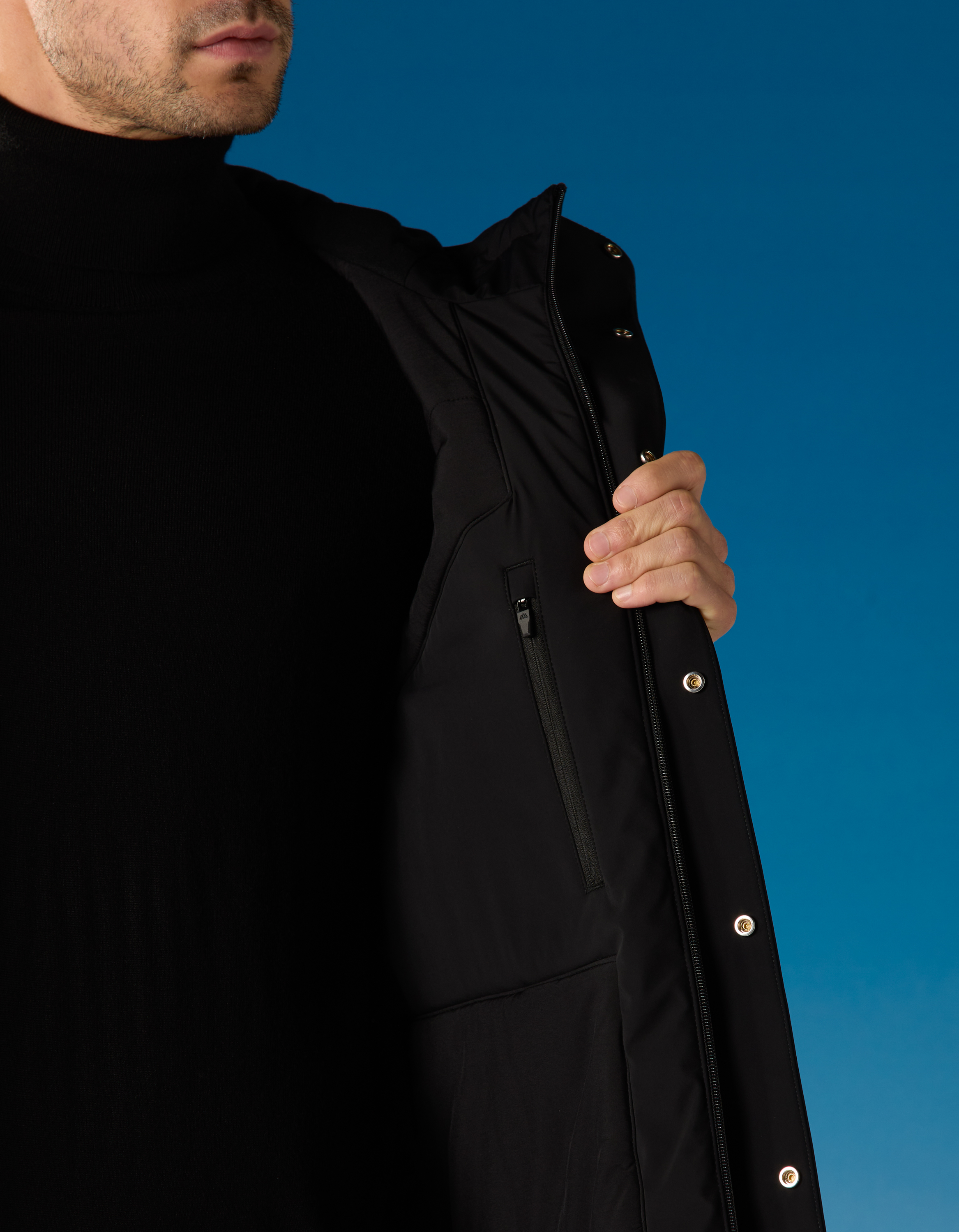Celio Jacket Chamonix-Mont-Blanc - Men's