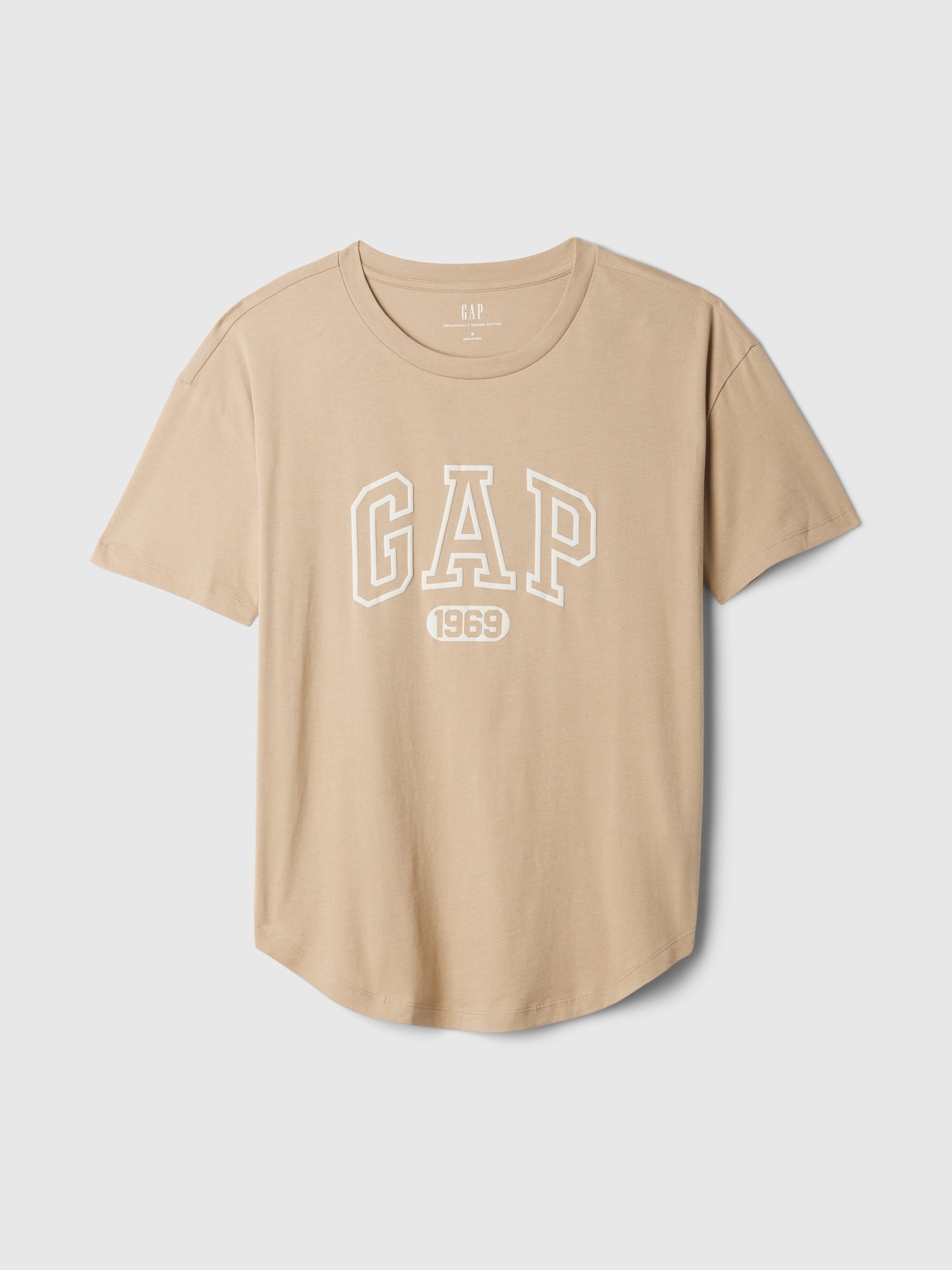 GAP Oversize T-shirt Athletic - Women's
