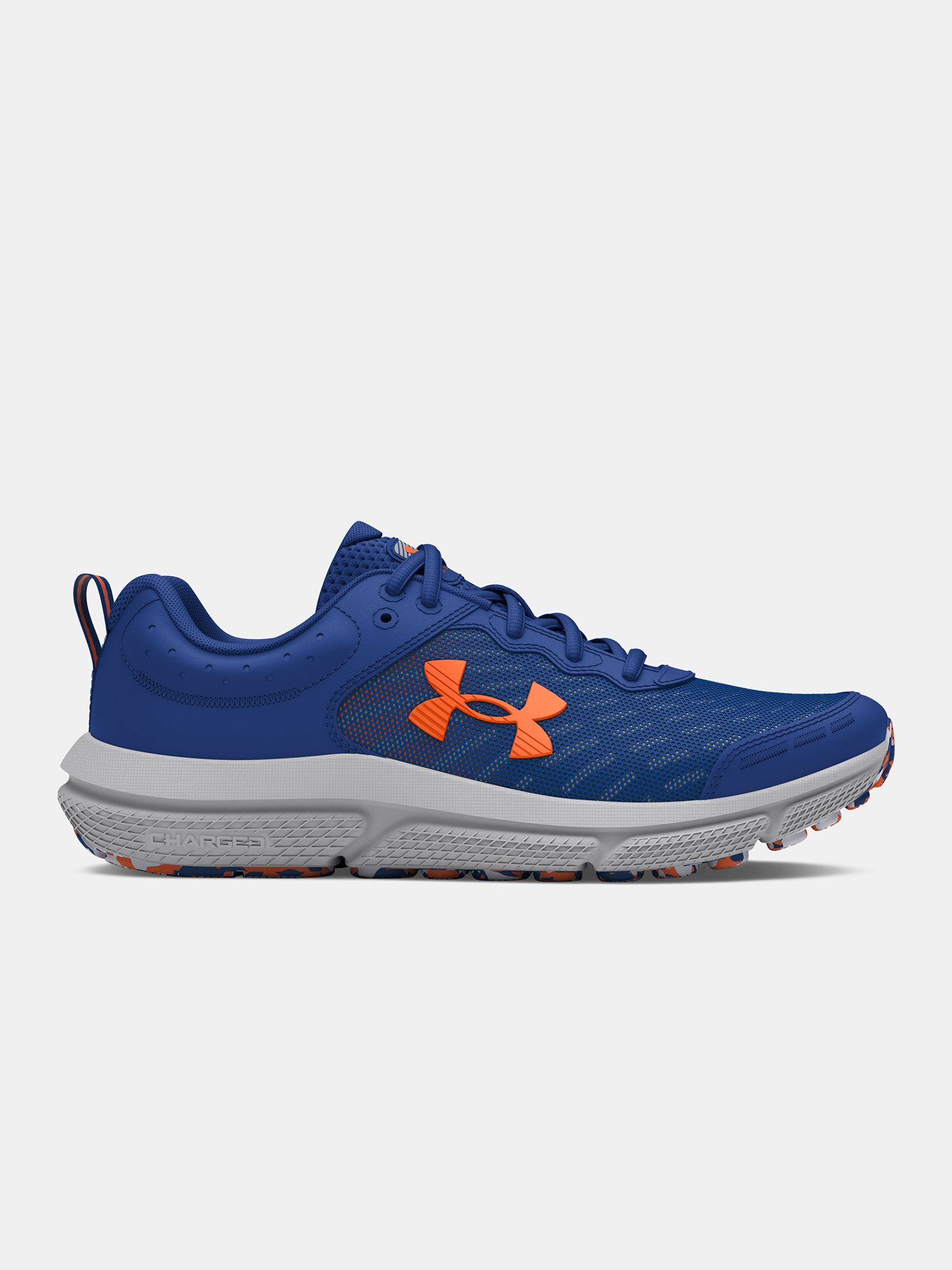 Under Armour Boys' Shoes UA BGS Assert 10 - Boys