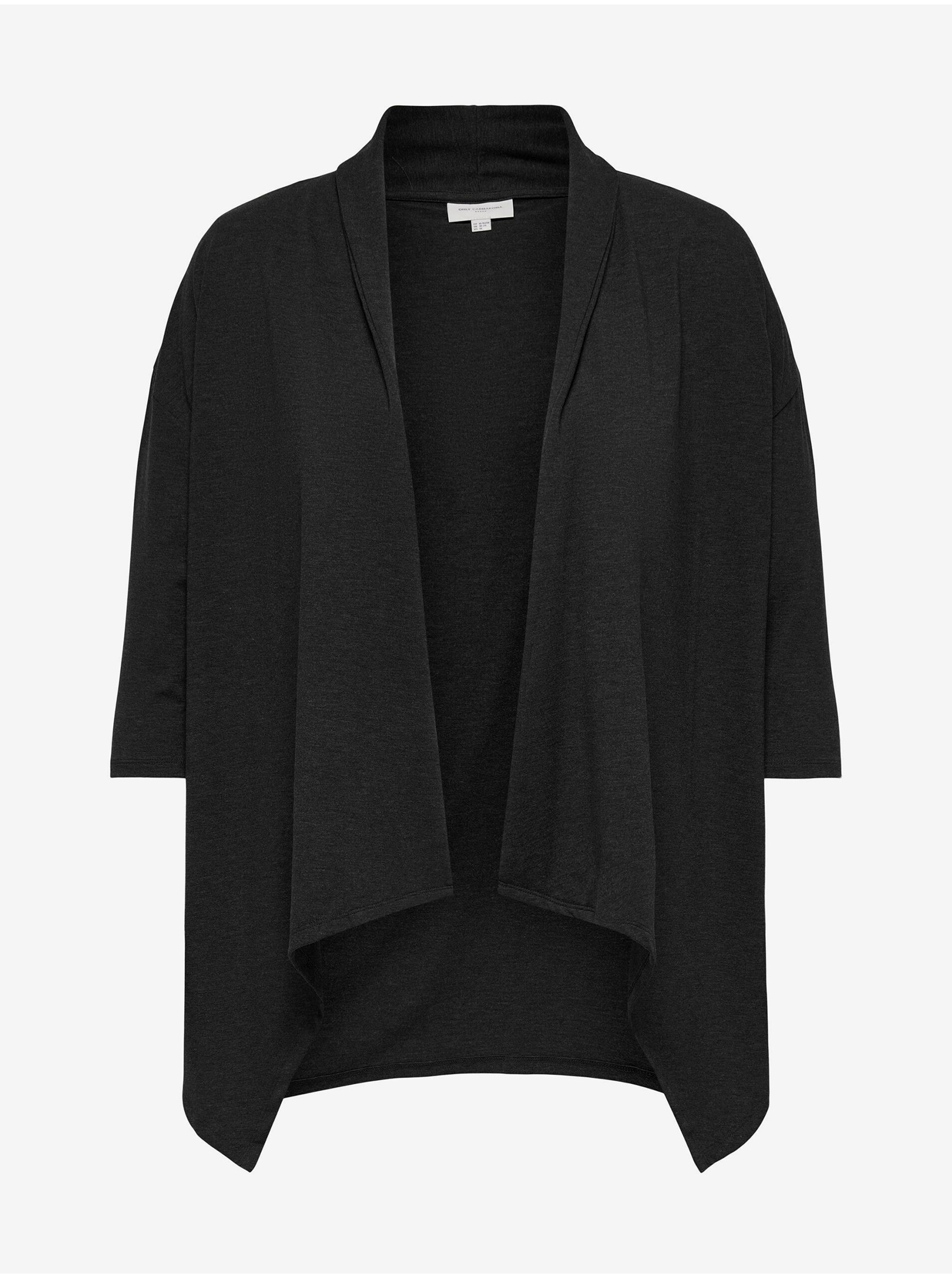Marimi curvy pentru femei ONLY CARMAKOMA - negru