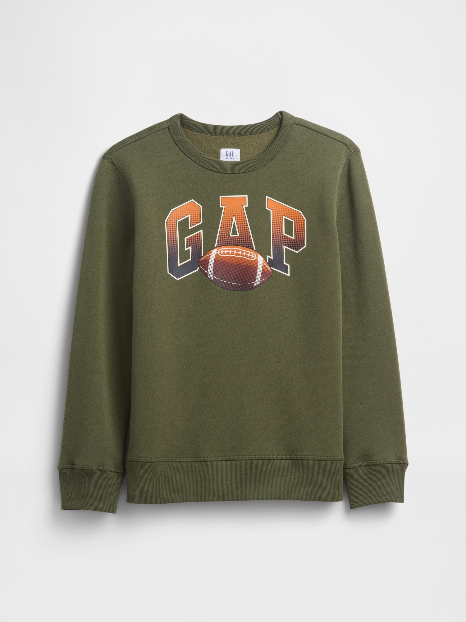 GAP Children&#039;s Sweatshirt with Logo - Boys