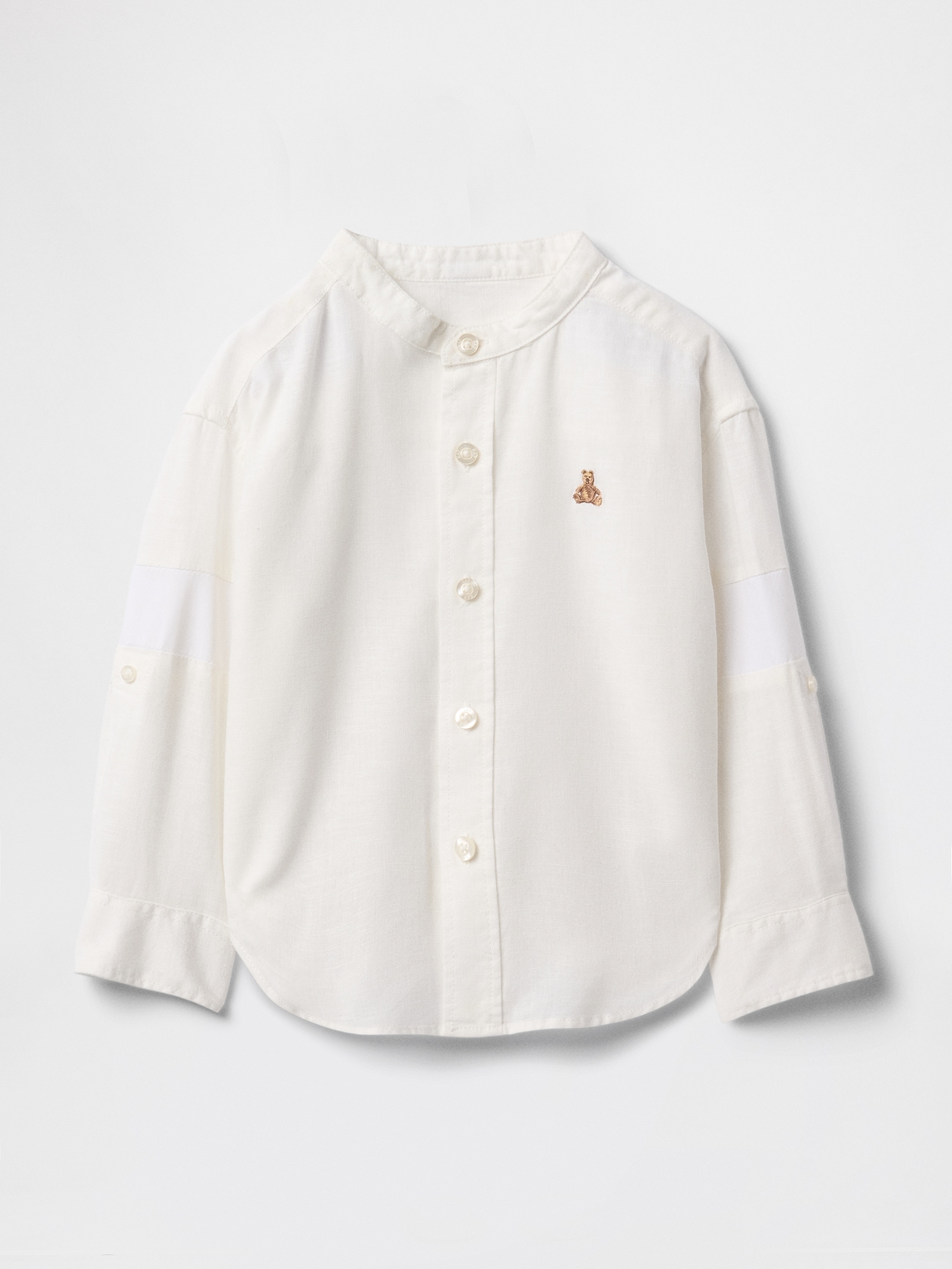 GAP Baby linen shirt - Boys