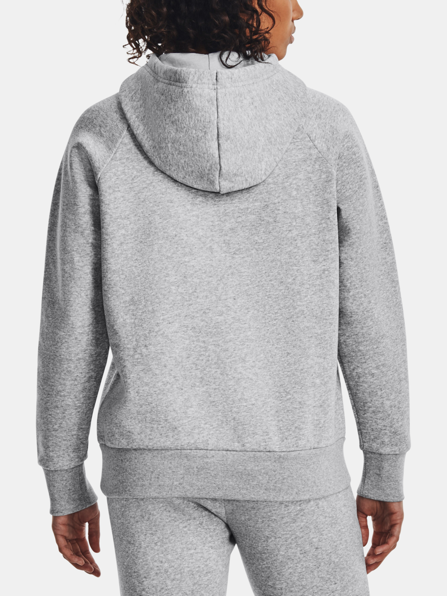 Hanorace pentru femei Under Armour - gri deschis