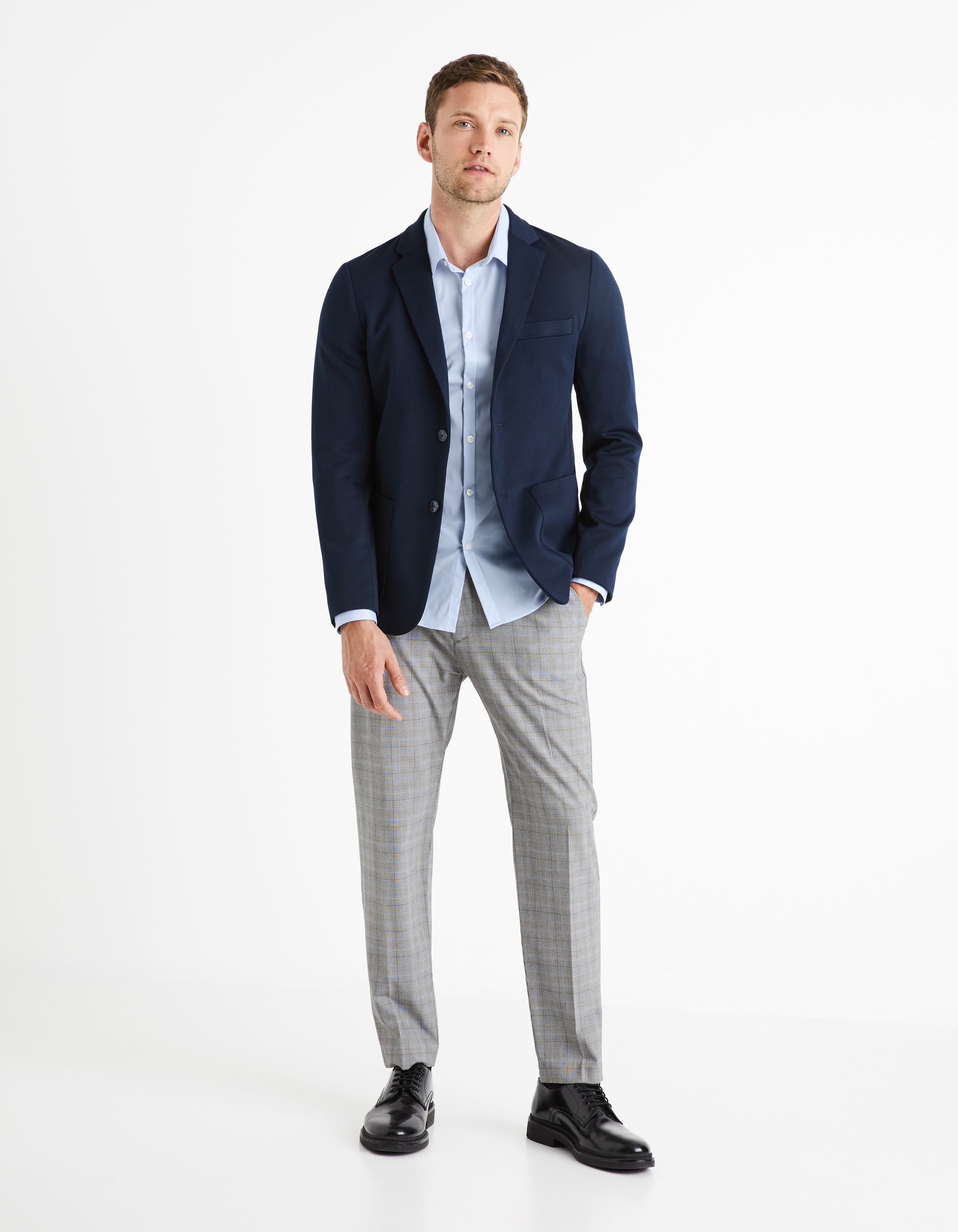 Celio Shirt Vaxavier cut extra slim - Men