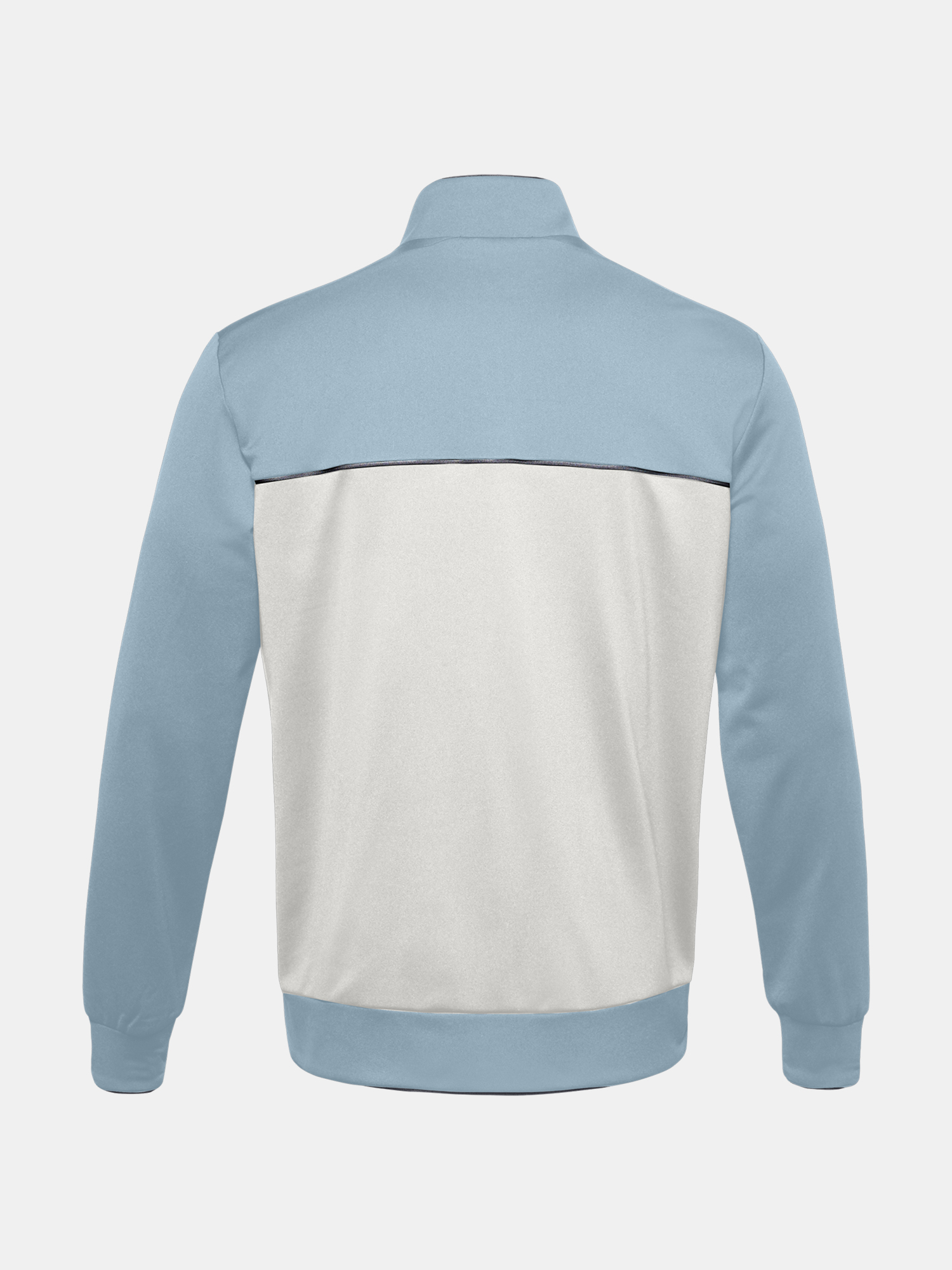 Under Armour PJT ROCK KNIT TRACK JKT-BLU Sweatshirt - Men's
