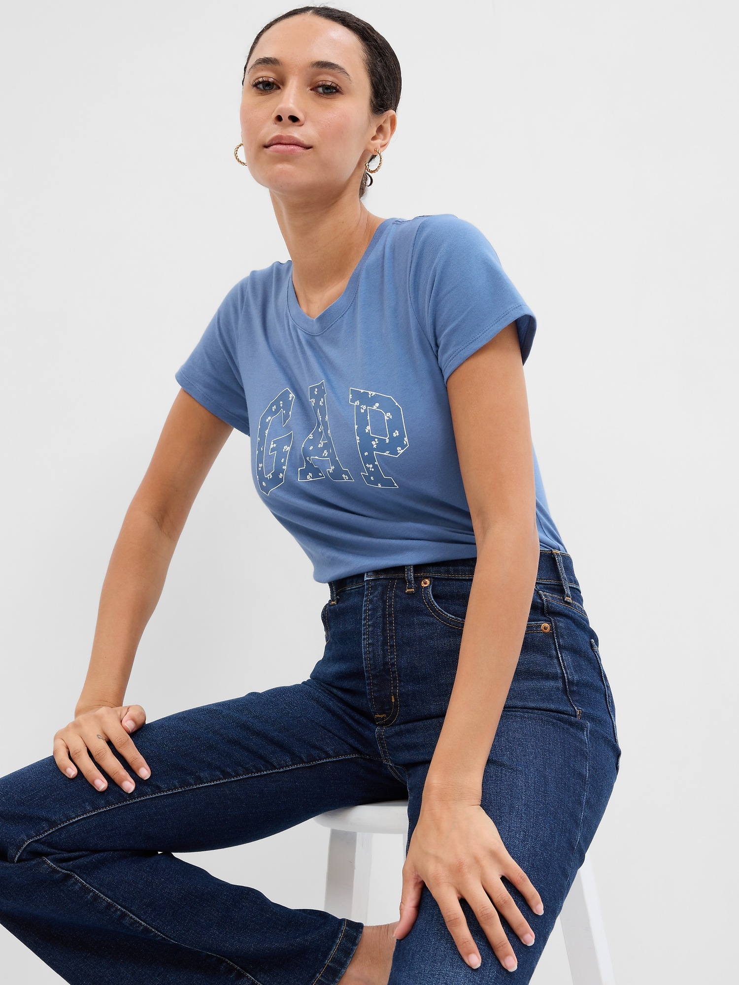 Tricou dama, GAP