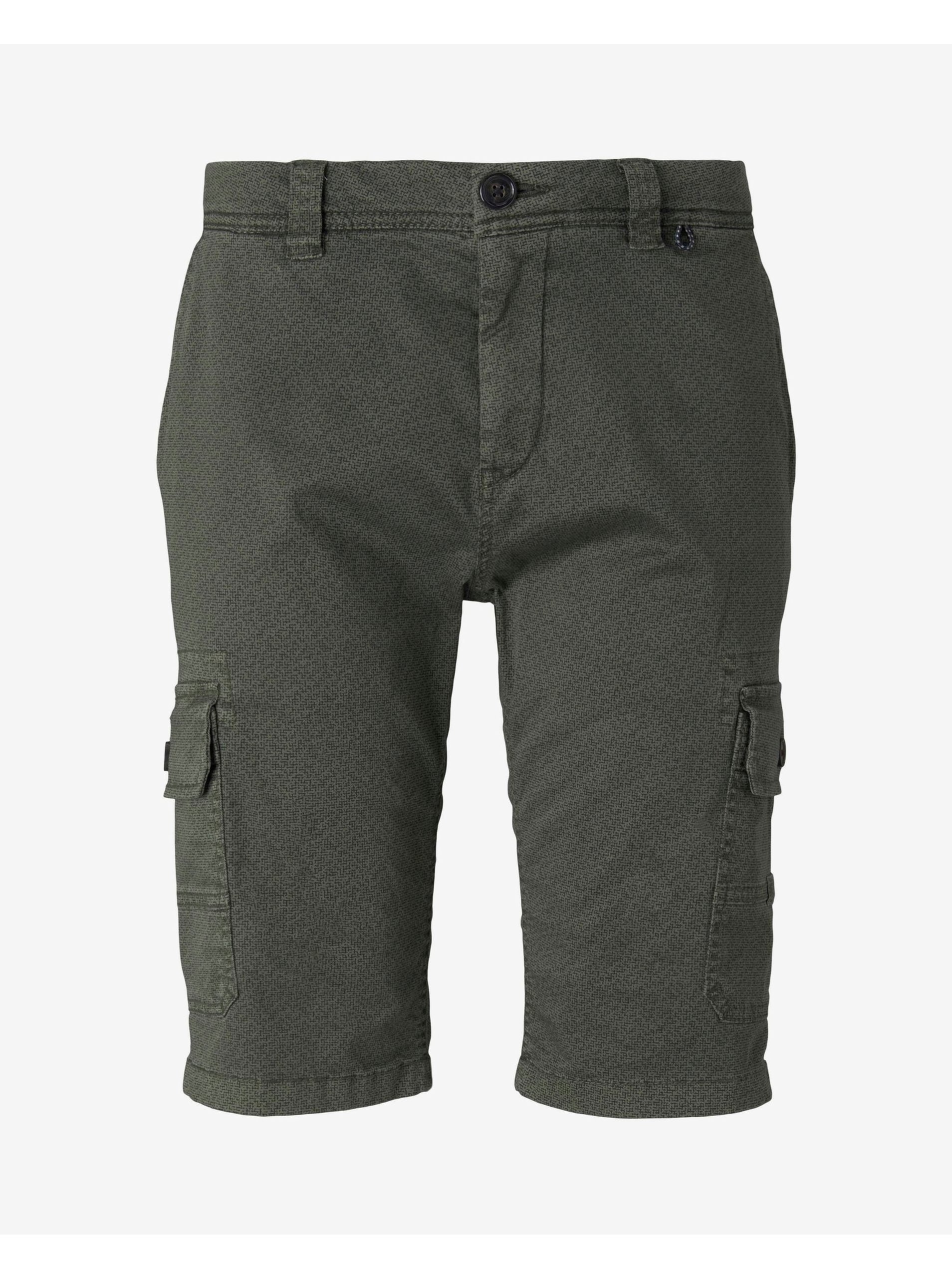 Pantaloni scurți bărbați Tom Tailor Chino