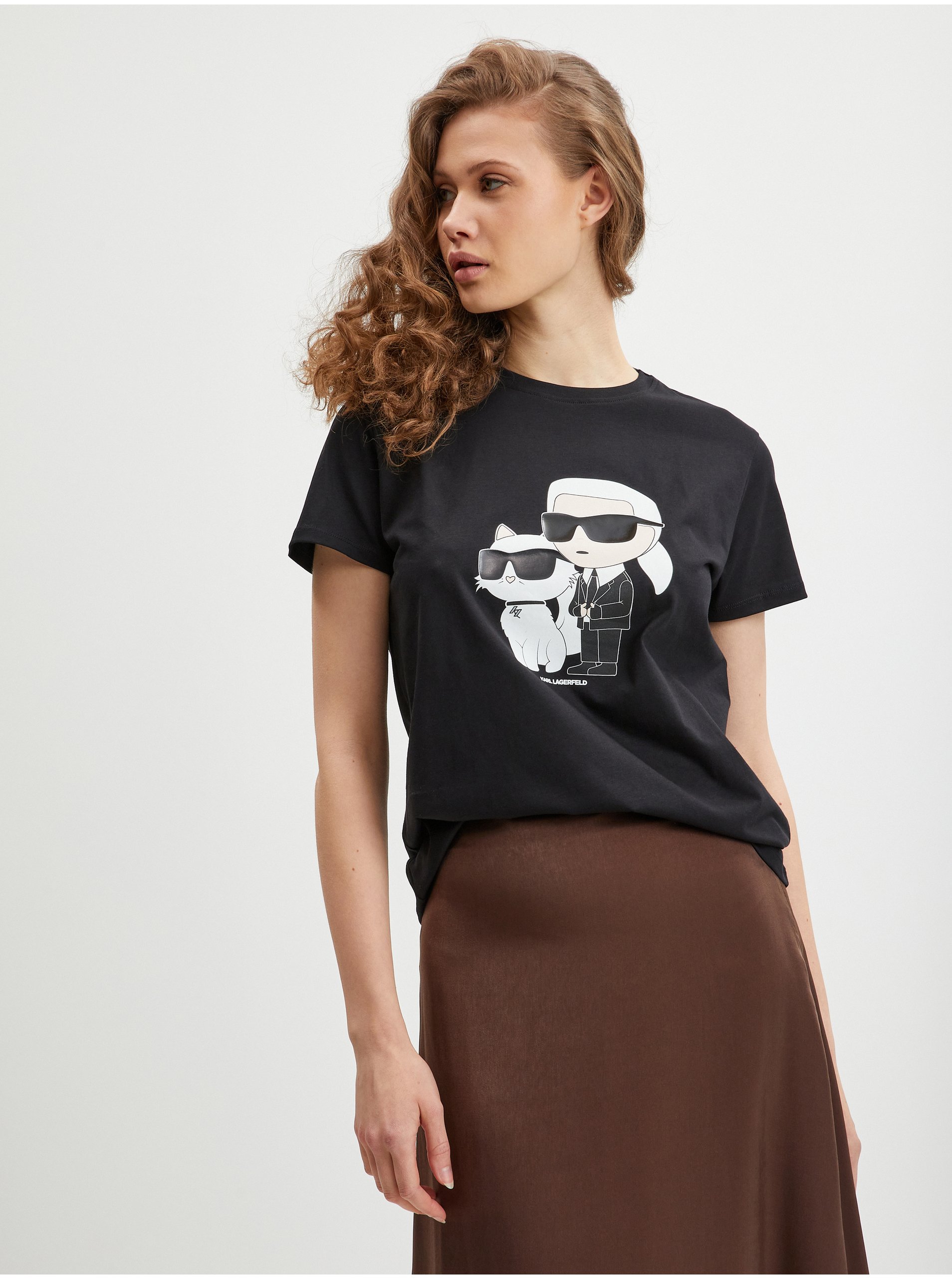 Dámske tričko  Karl Lagerfeld
